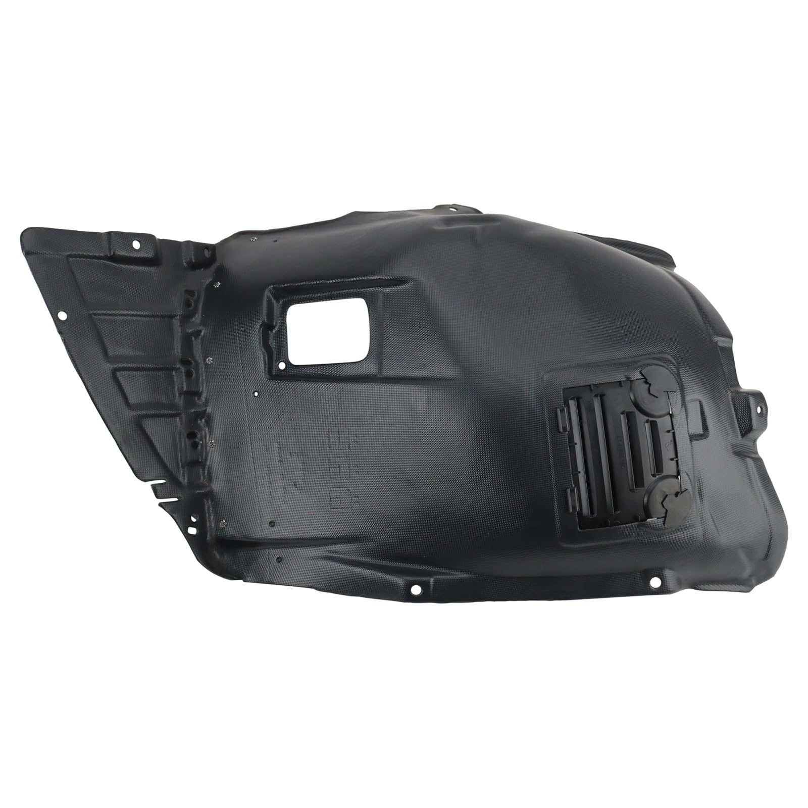 Trq Front Inner Fender Liner Set Compatible With 2006 Bmw 325I 2007-2012 328I 330I 335I Bm1250114 Bm1251114