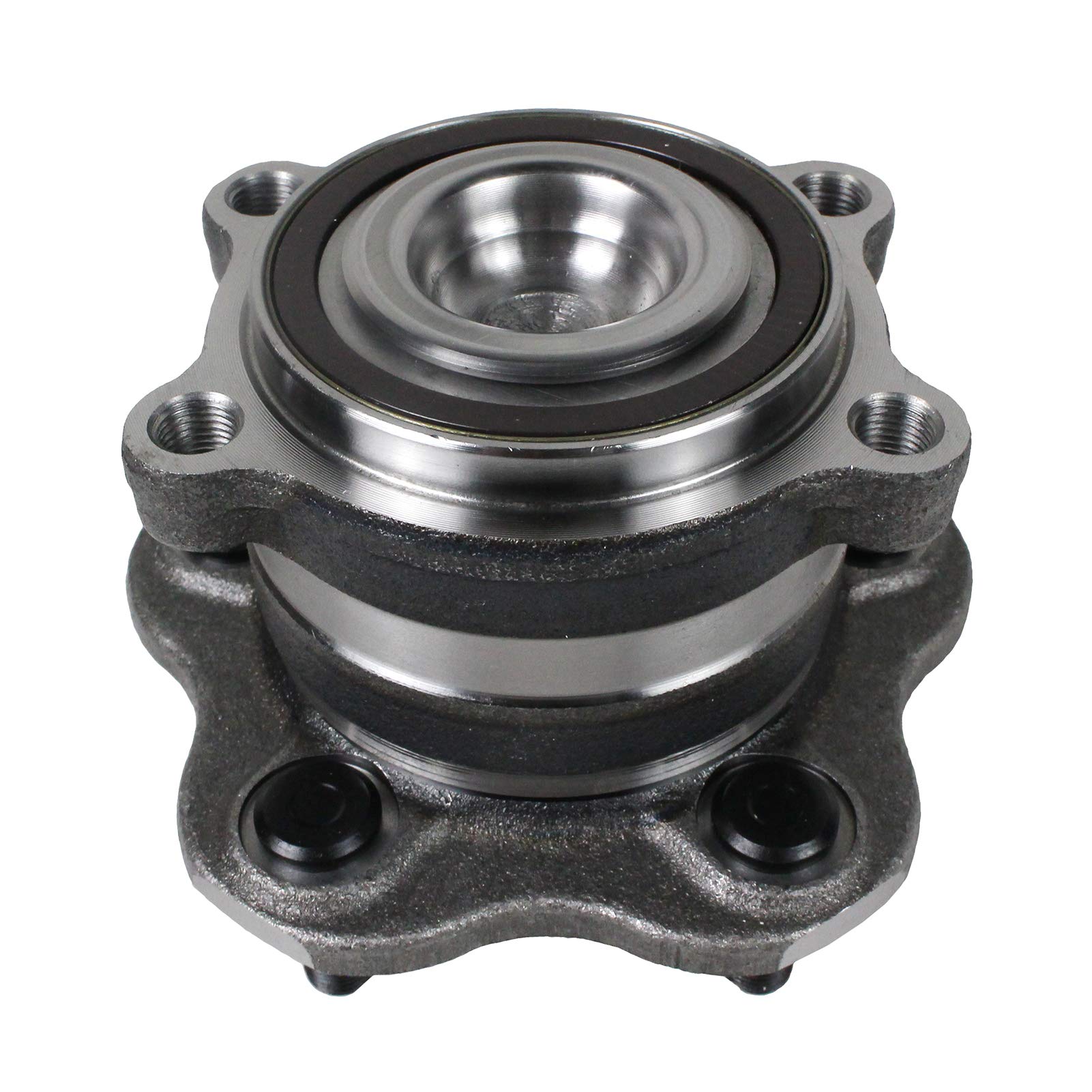 Autoround 512388 Rear Wheel Bearing and Hub Assembly fit for Nissan Altima 07-18, Maxima 09-19, Pathfinder 13-20, Murano 15-23, 