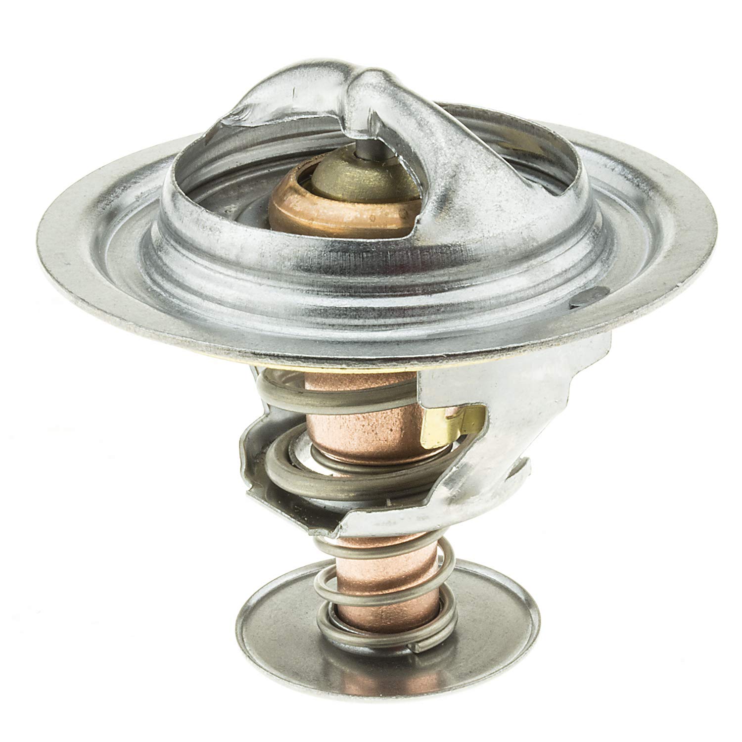 MotoRad 7302-170 Fail-Safe Thermostat Engine Coolant Thermostat Fits Honda Odyssey 99-17 Pilot 03-15 Accord 95-12 Toyota Tundra 