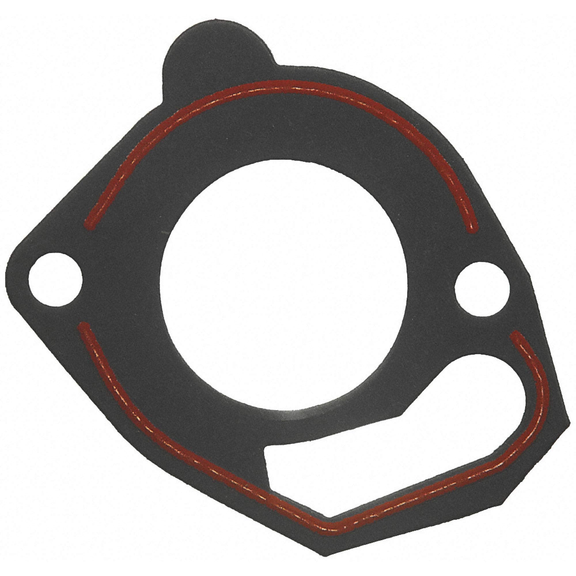 Fel-Pro 35630 Thermostat Gasket, Black