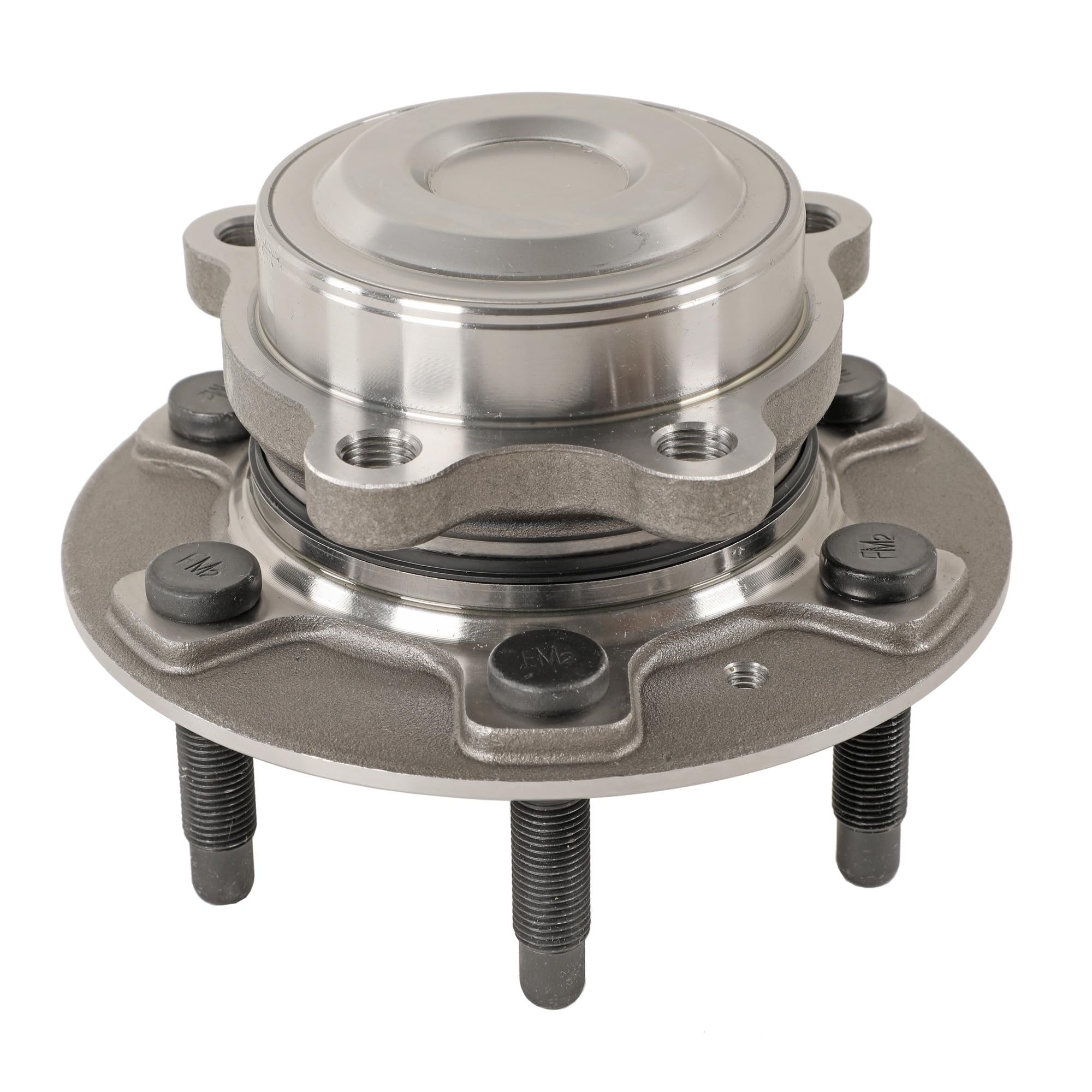 Moog 515198 Wheel Bearing And Hub Assembly For Chevrolet Silverado 1500