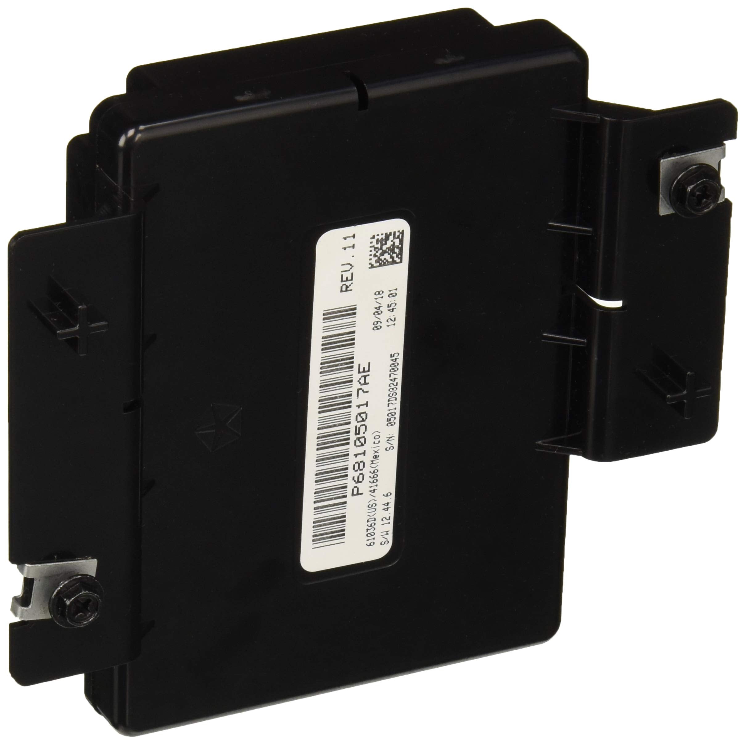 Genuine Chrysler 68105017Ae Air Conditioning And Heater Control