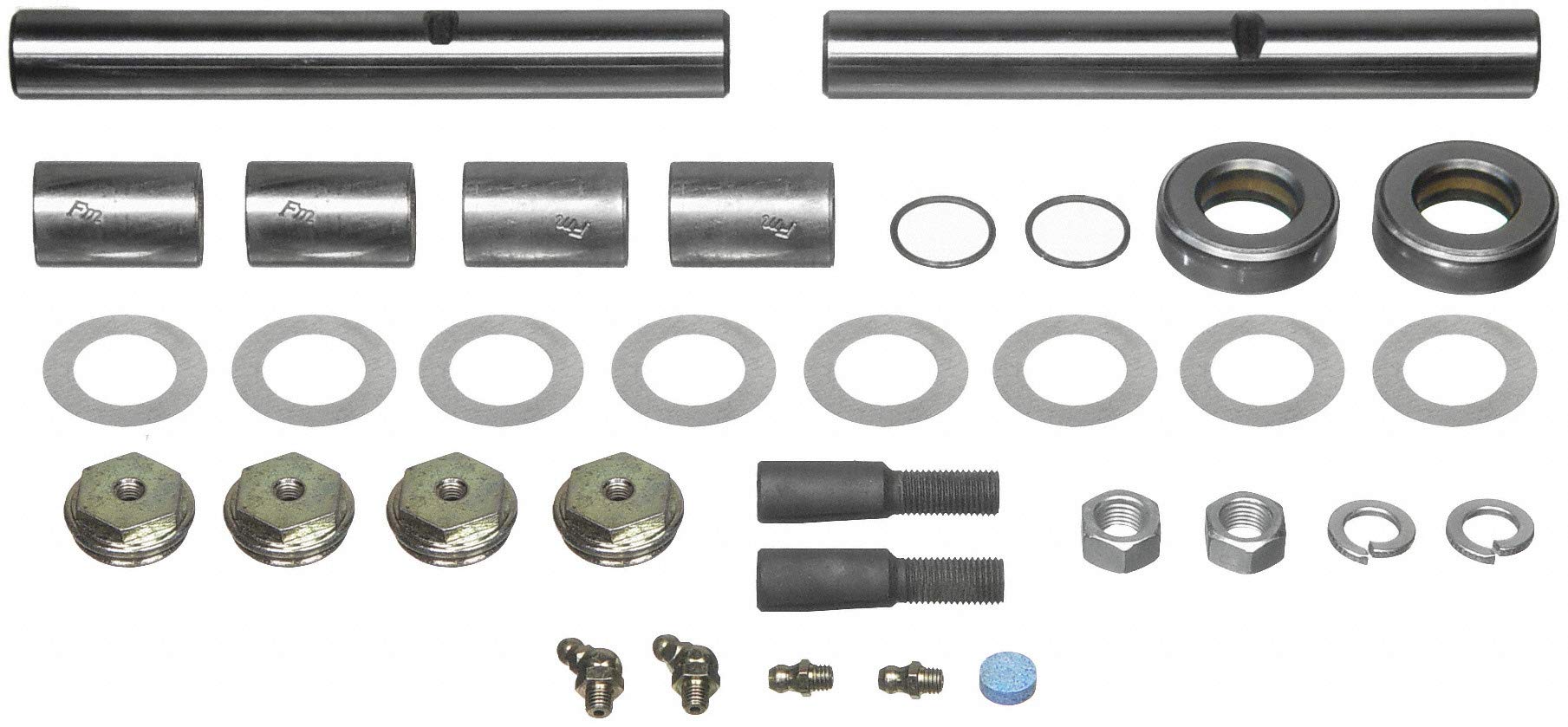 Moog 8551B Steering King Pin Set For Ford F-150