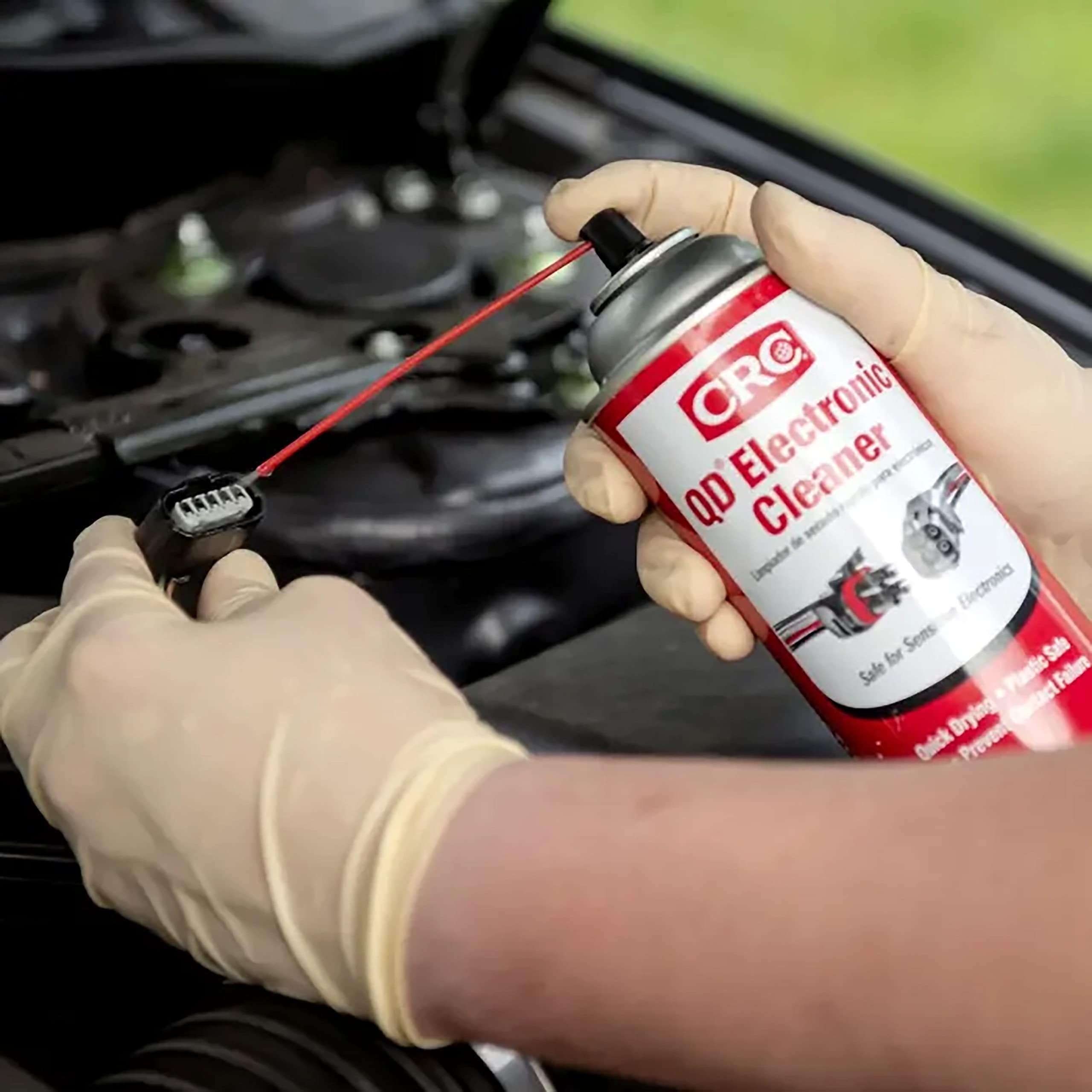 Crc 05103 Qd Electronic Cleaner -11 Wt Oz