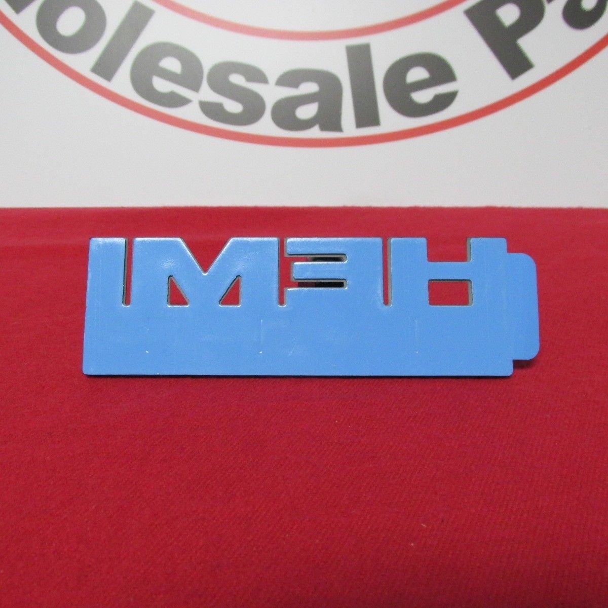 Mopar Dodge Ram Black Hemi 5.7 Liter Emblem Nameplate Decal Badge New Oem