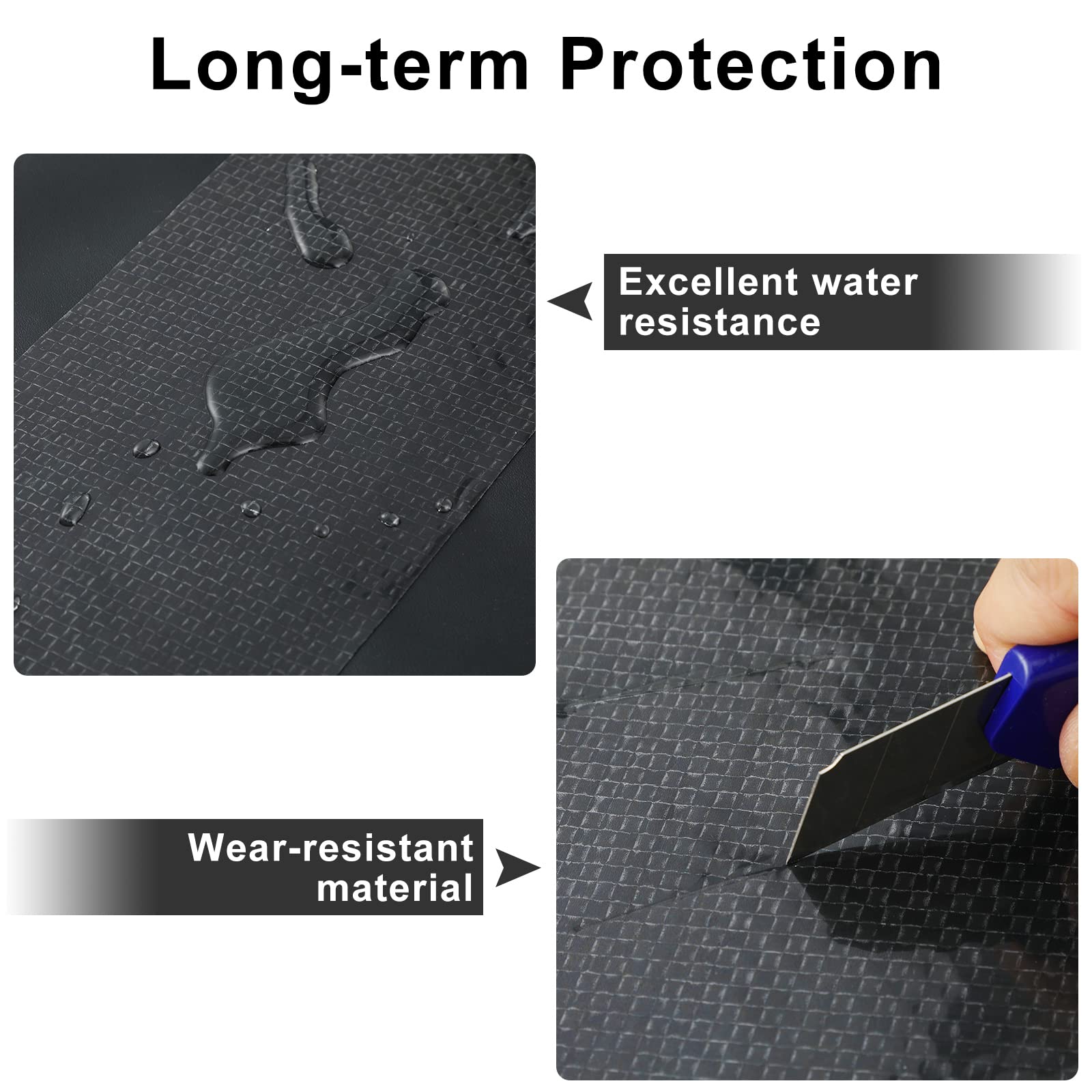 Frienda Rv Underbelly Tape - Thick, Waterproof, 66 Feet X 6 Inch (1 Pack)