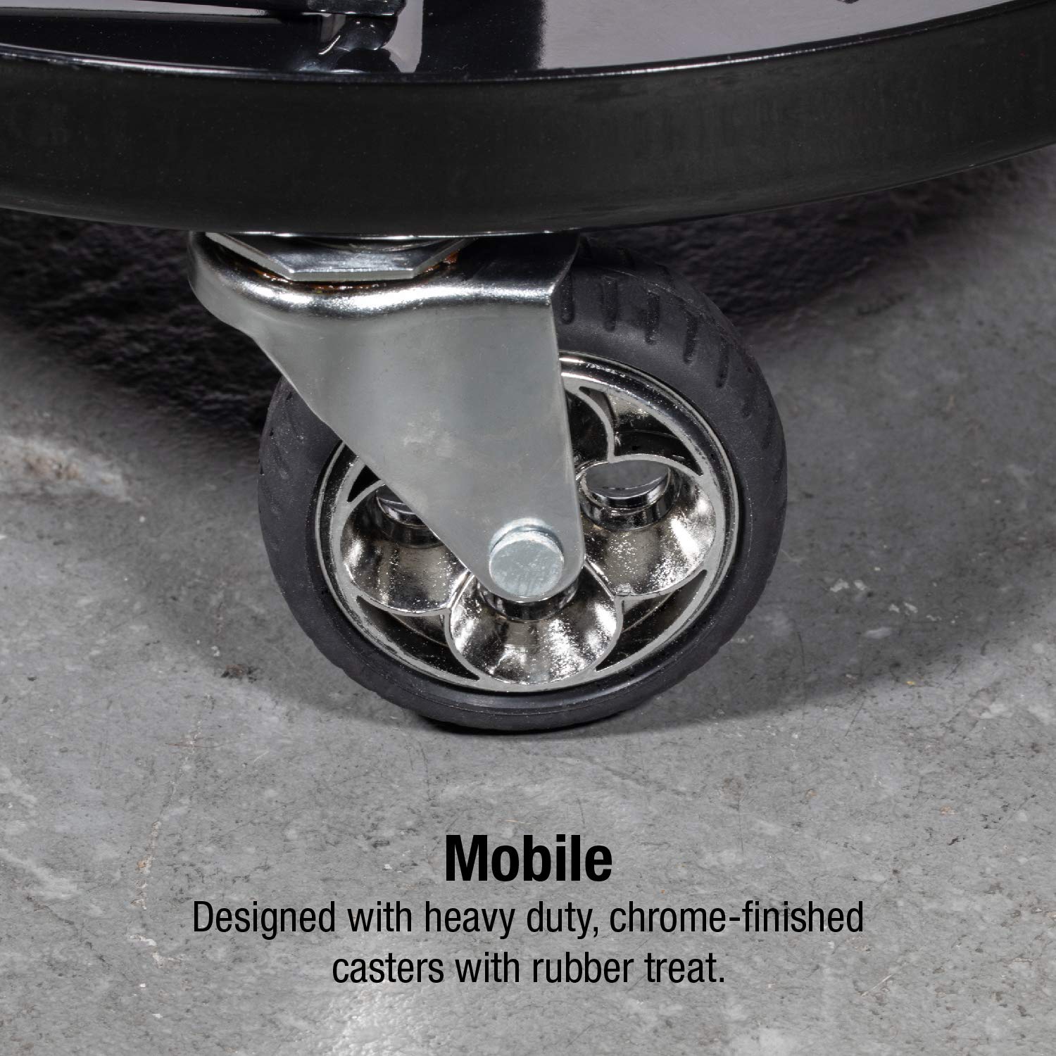 Swivel Tractor Seat