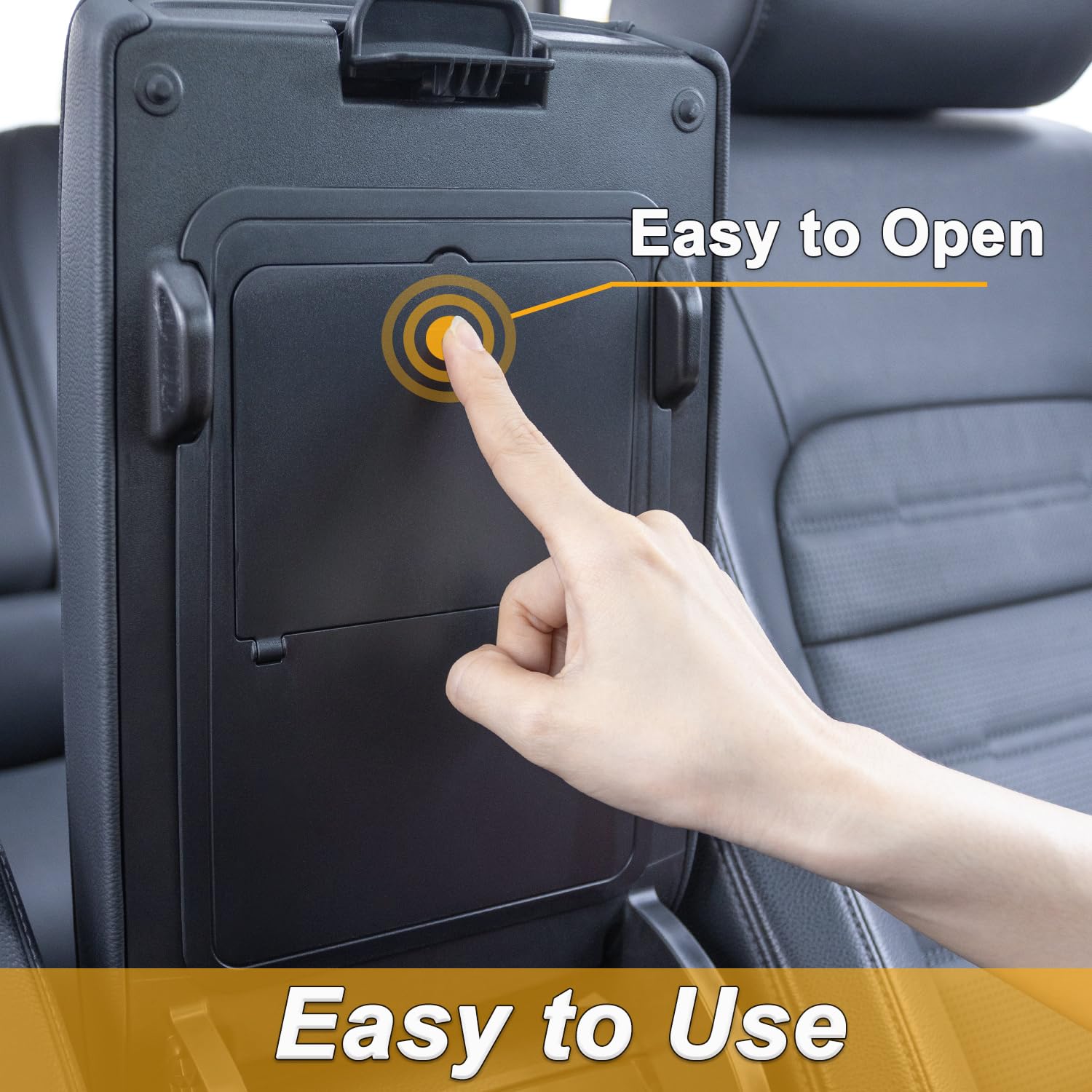 Pimcar 3-Piece Center Console Organizer Set For 2023-2025 Honda Cr-V & Cr-V Hybrid - Custom Fit Armrest Tray, Console Tray And H