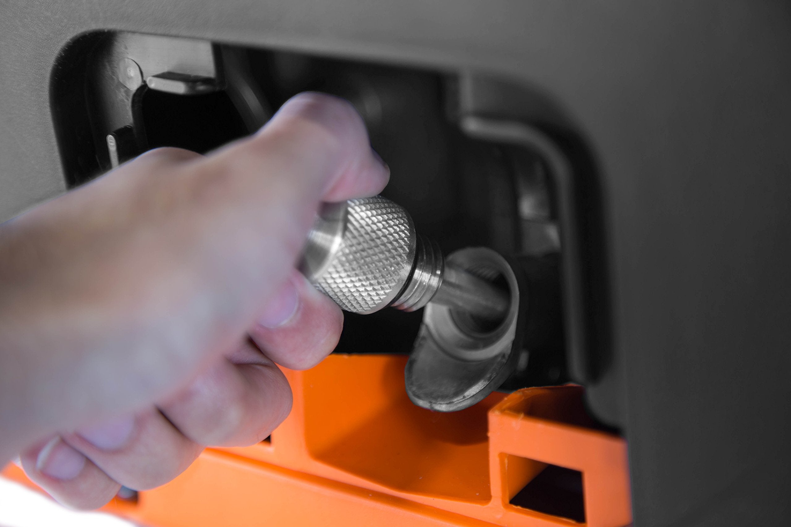 Wen 55201 Magnetic Oil Dipstick For Inverter Generators (Compatible With Wen, Yamaha, Predator)