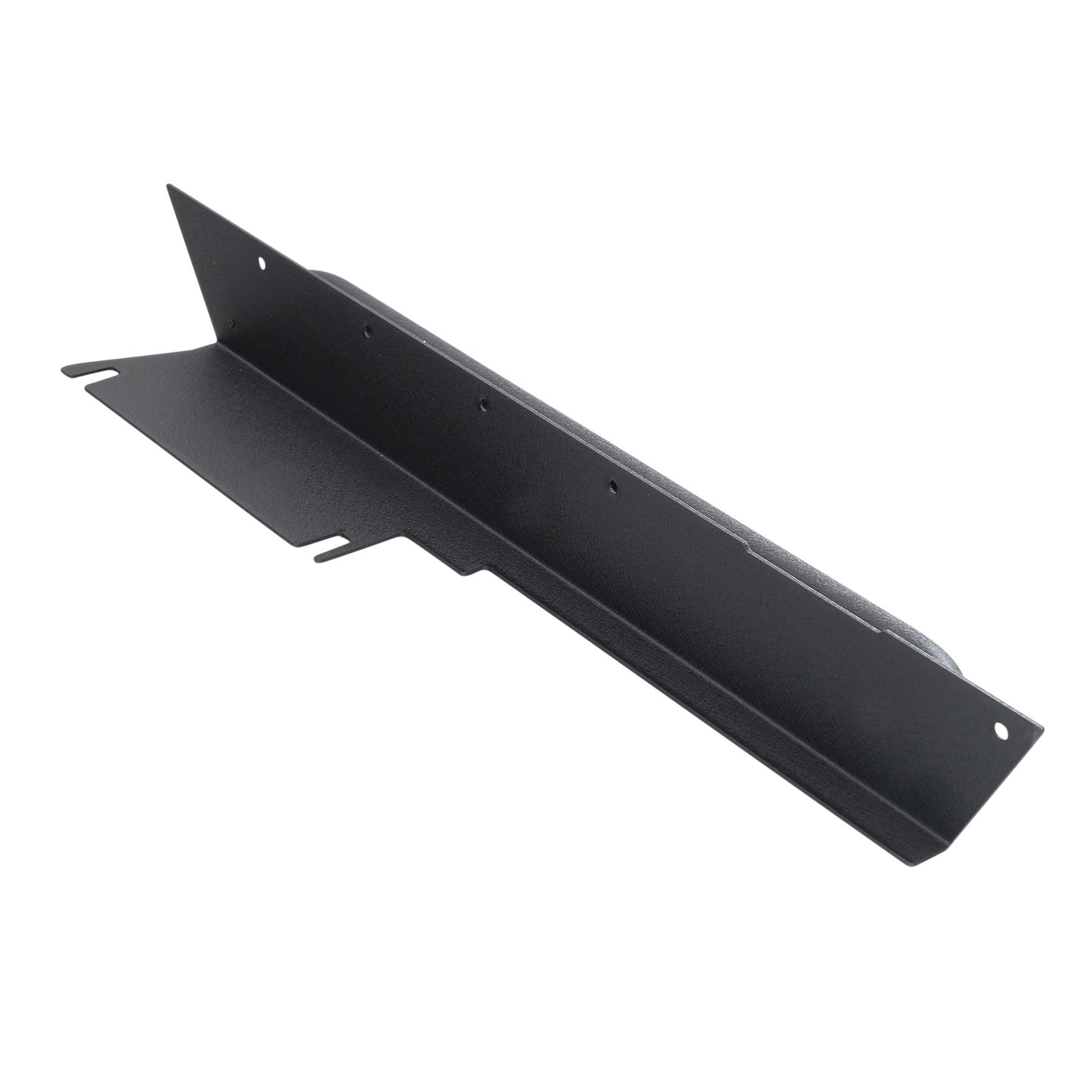 SmittyBilt XRC Rock Guards with Step - Black SB76871, Durable Protection for Off-Road Vehicles