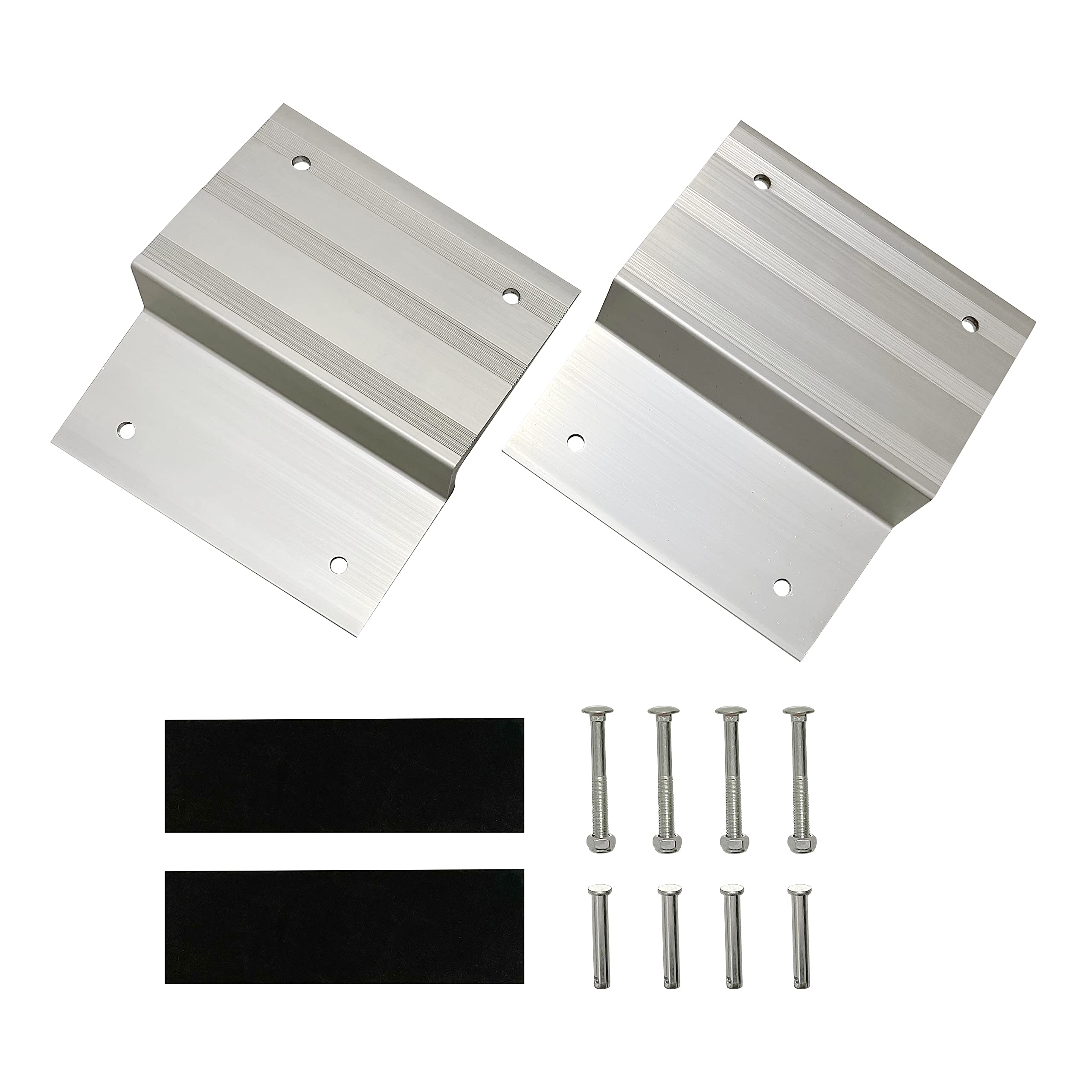 Maxxhaul 80439 Aluminum Ramp Top Kit