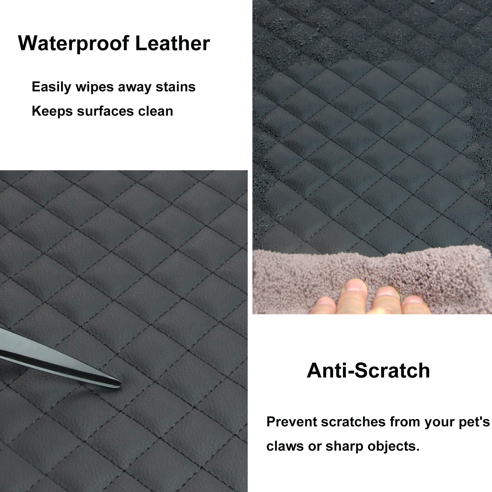 Zxiaochun Center Console Cover Compatible With 2014-2018 Chevy Silverado/Gmc Sierra Jump Seat Accessories, Middle Console Armres