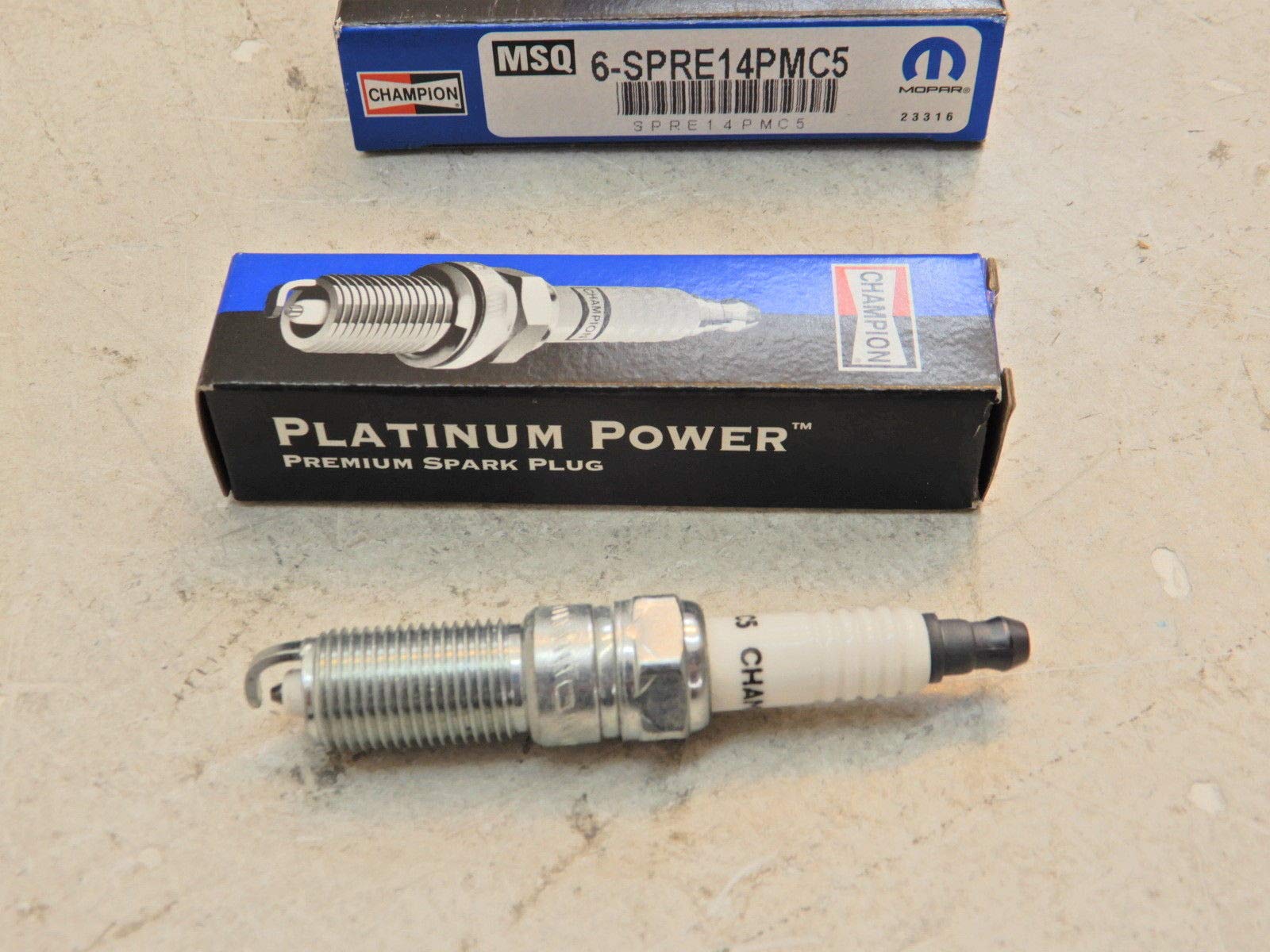 Mopar Spre14Pmc5, Spark Plug