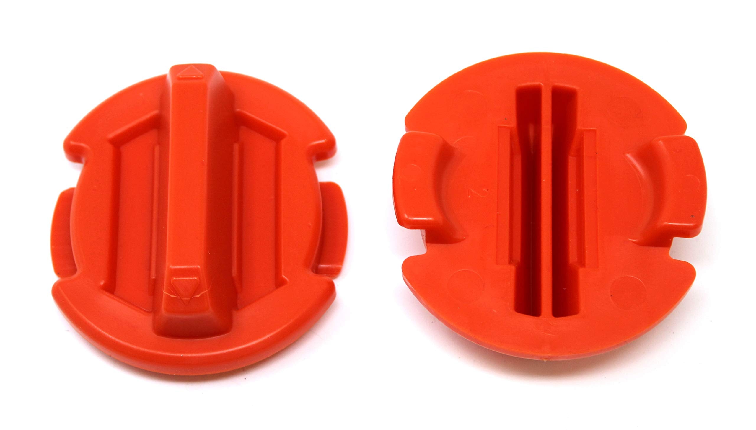 Aftermarket Orange Floor Drain Plug 5414694 For 14-17 Polaris Rzr Xp 1000 Xp-4 900 S (4)