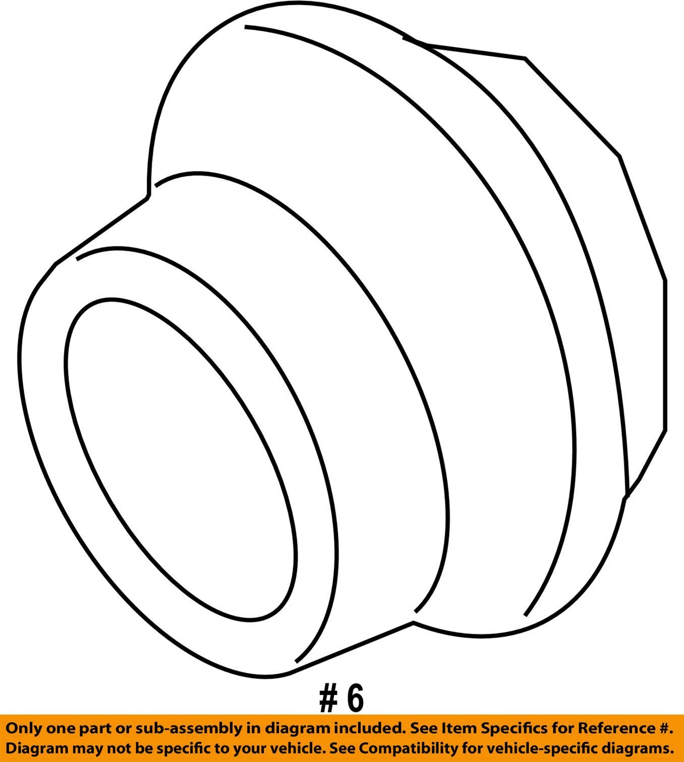 Hyundai Genuine 92166-3K000 Turn Signal Lamp Holder Assembly, Front
