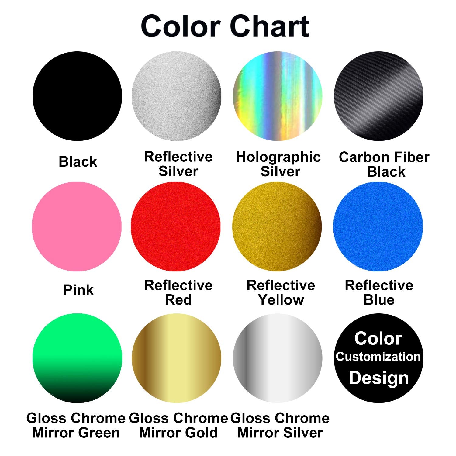 Hungmieh Car Hood Decal, Cool Skull Sticker For Truck, Suv, Motorcycle, Bicycle With 10 Options And 5 Sizes, 25 Inch Maximum, Gl