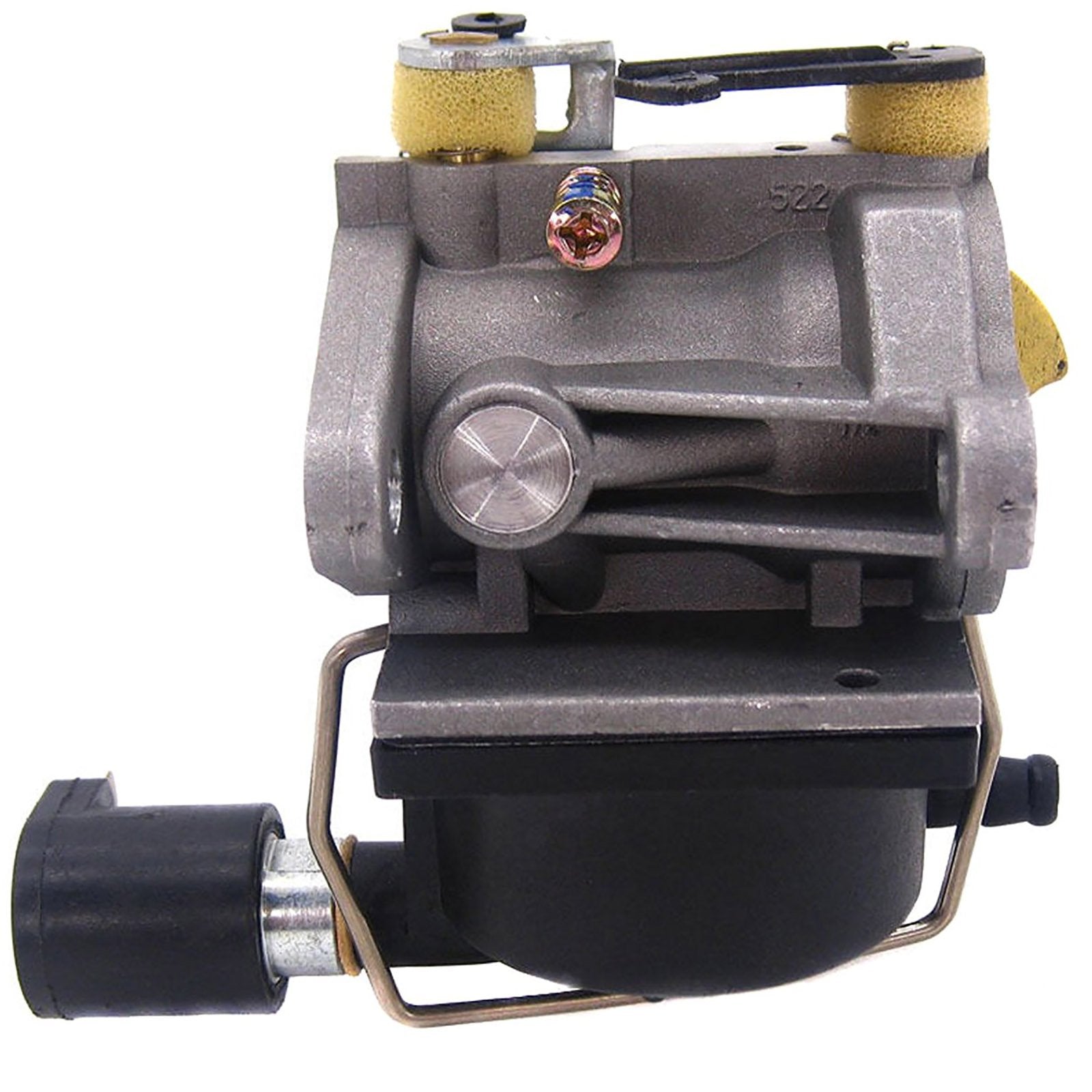 KINGSTORE Carburetor for Tecumseh Models OV490EA-208031C, OV490EA-208032B, OV490EA-208032C - High-Performance Replacement Part