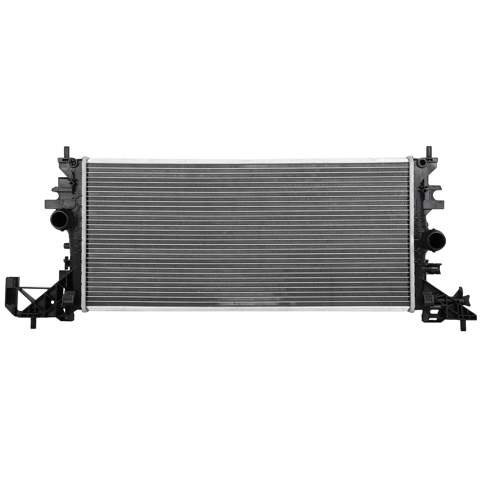 SCITOO 13620 Radiator Fit 2016-2019 for Chevrolet for Cruze 1.4L 2017-2019 for Chevrolet for Cruze 1.6L