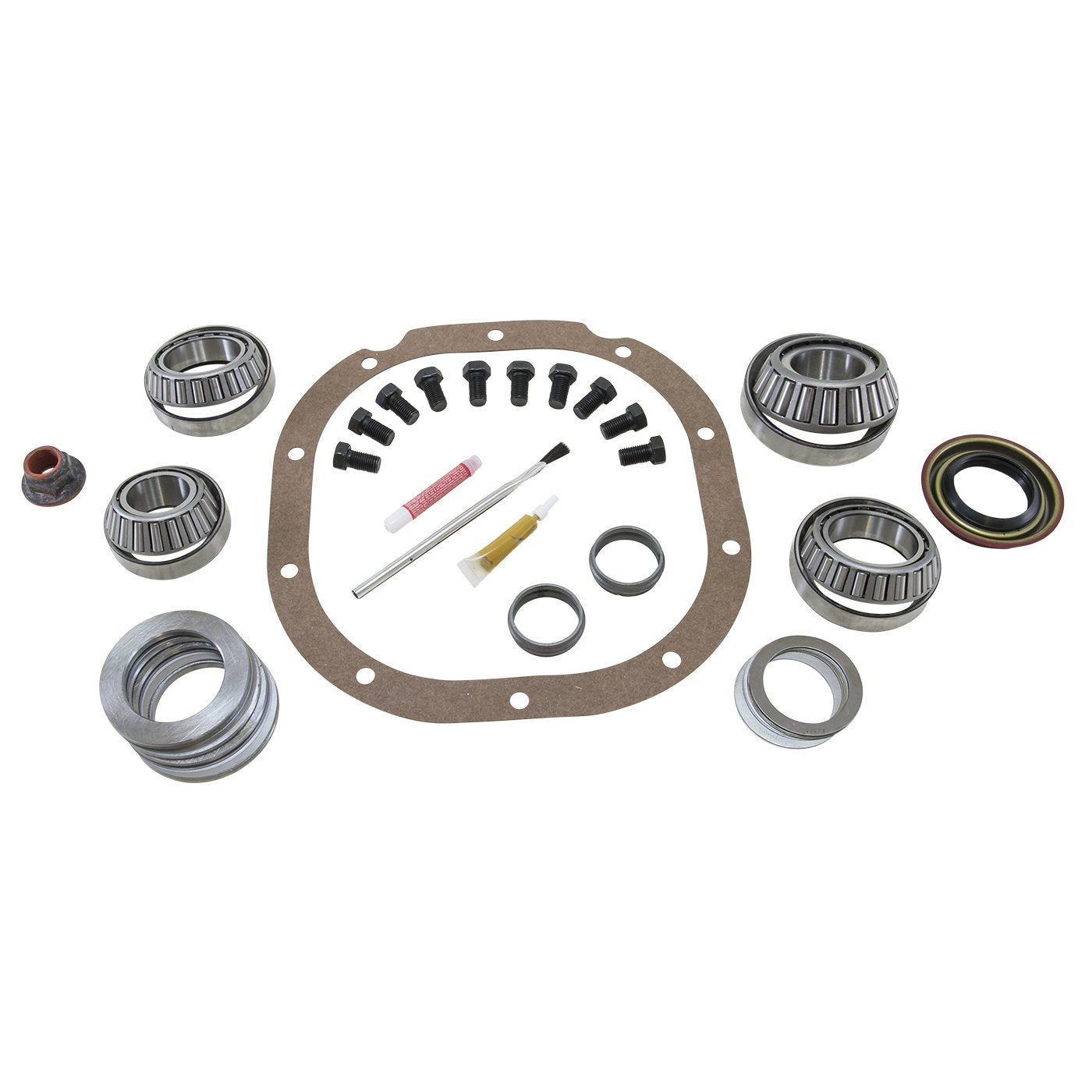 Usa Standard Gear (Zk F8.8-Irs-Suv) Master Overhaul Kit For Ford Suv 8.8 Irs Rear Differential