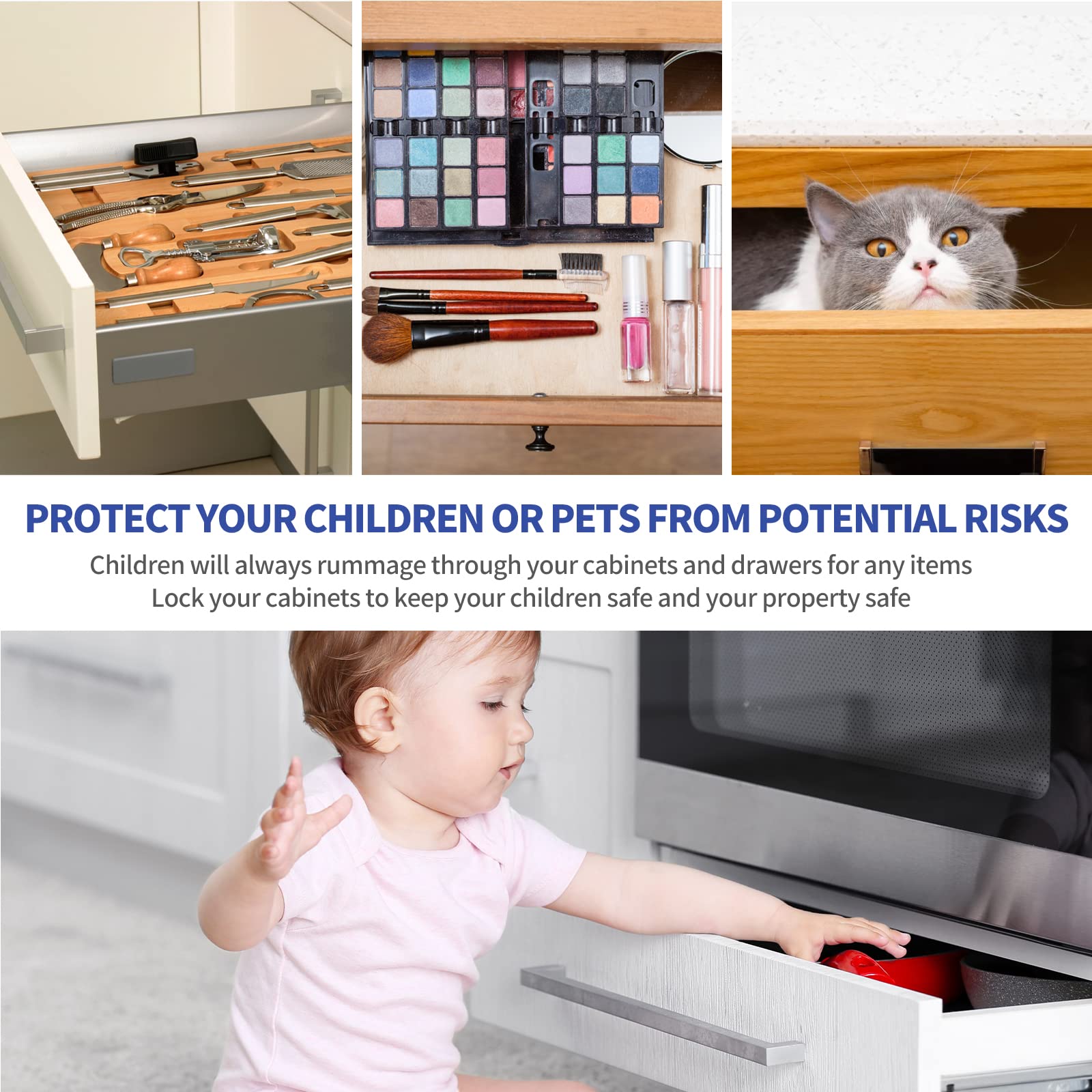 Rv Drawer Latches And Catches, 12 Pack Rv Cabinet Door Replacement Latch 10 Lbs Pull Force For Rv Camper Motor Trailor Home Offi