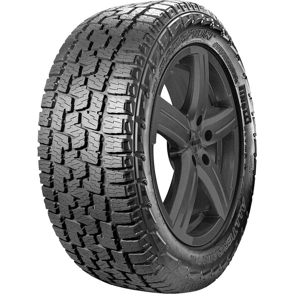 Pirelli Scorpion All Terrain Plus 245/75R16 120/116R Light Truck Tire