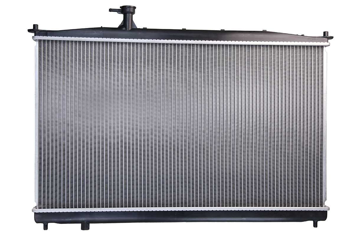 Autoshack Radiator For 2007-2009 Hyundai Santa Fe 2.7L 3.3L V6 Awd Fwd High-Performance Replacement Rk1208