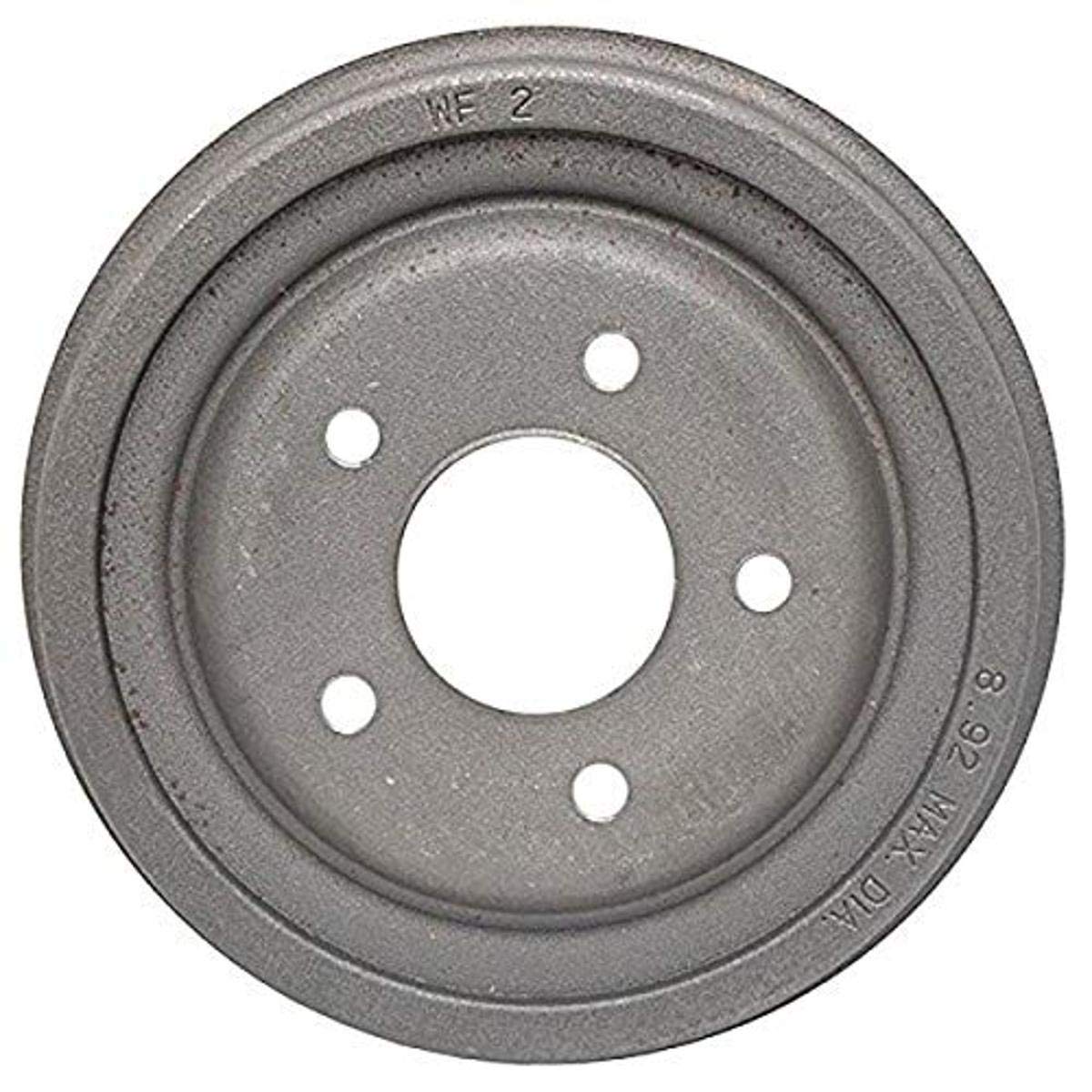 Bendix Premium Pdr0592 Rear Brake Drum For Dodge Monaco 1992-1990, Eagle Premier 1989