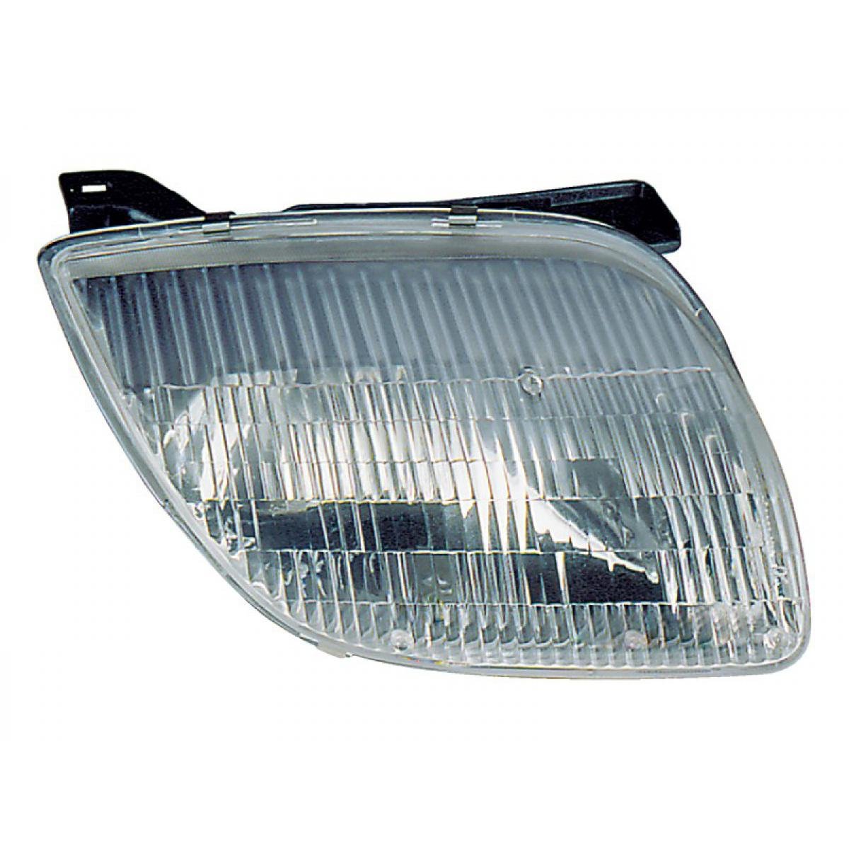 Eagle Eyes Gm154-B001L Pontiac Driver Side Head Lamp Assembly