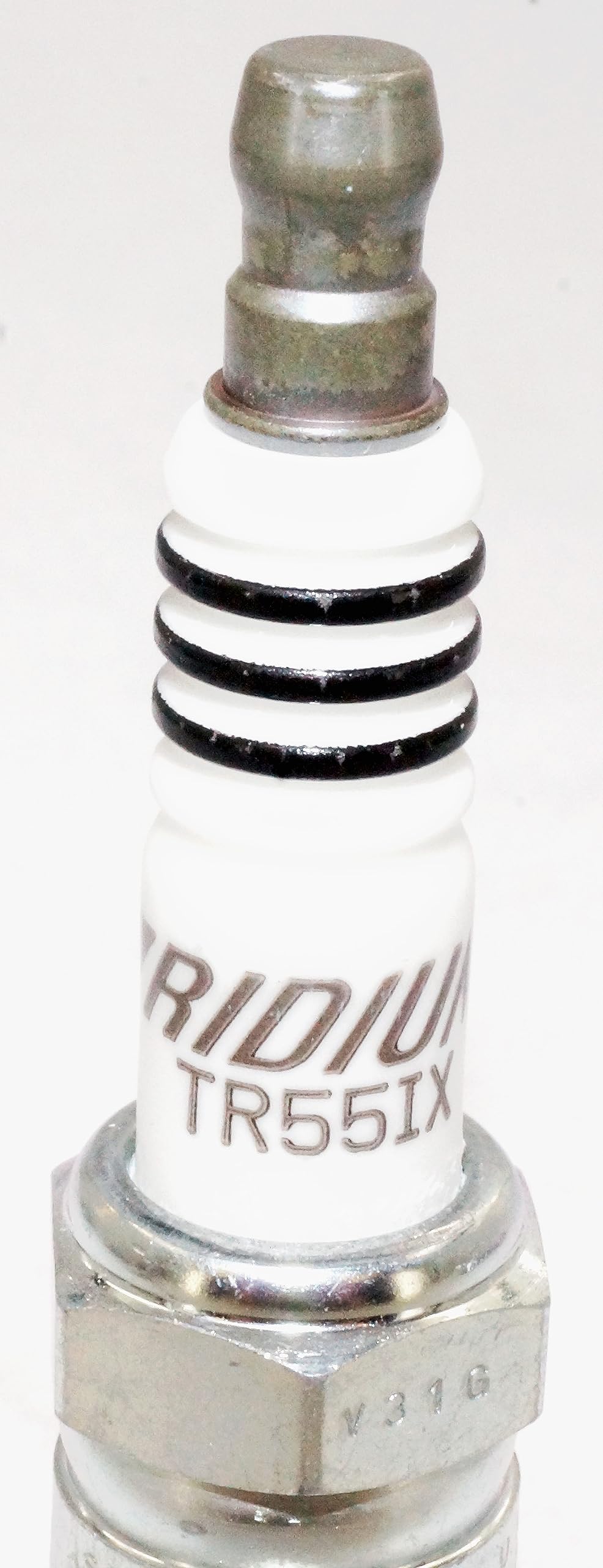 6 New Ngk Iridium Ix Spark Plugs Tr55Ix # 7164