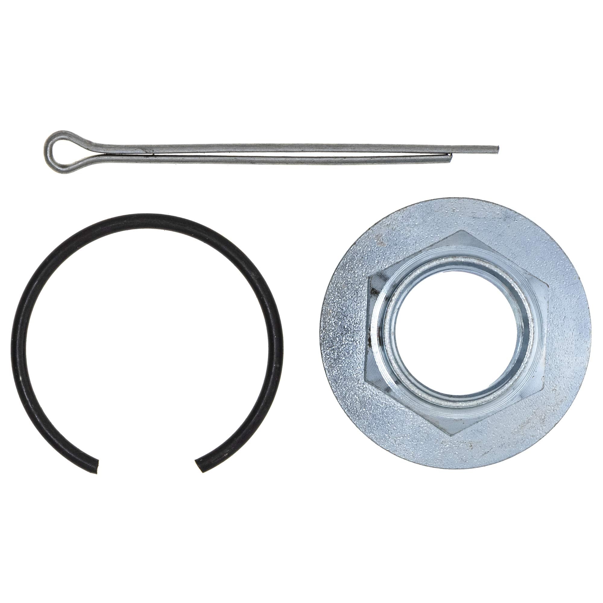 Niche Rear Cv Axle Boot Kit For Yamaha Big Bear 400 4S1-2530X-00-00 4S1-2530Y-00-00 Atv