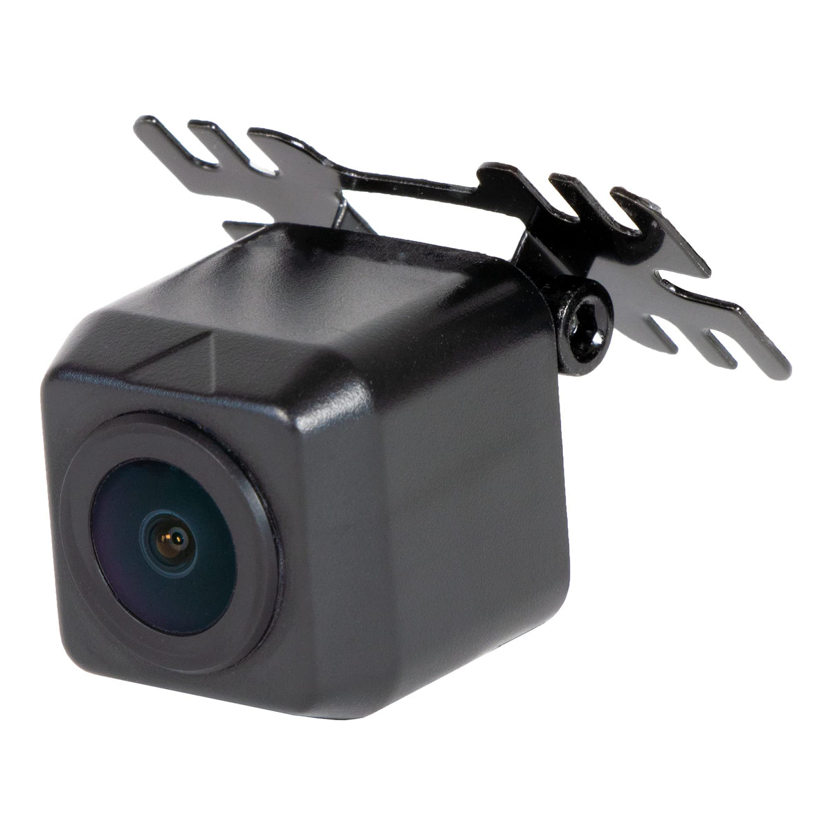 Rydeen Cm-Miny3 Backup/Front View Camera, Waterproof, Nightvision 480 Tv Line Cmos, Oem Style Abs Housing, Wing Mount, Reverse T