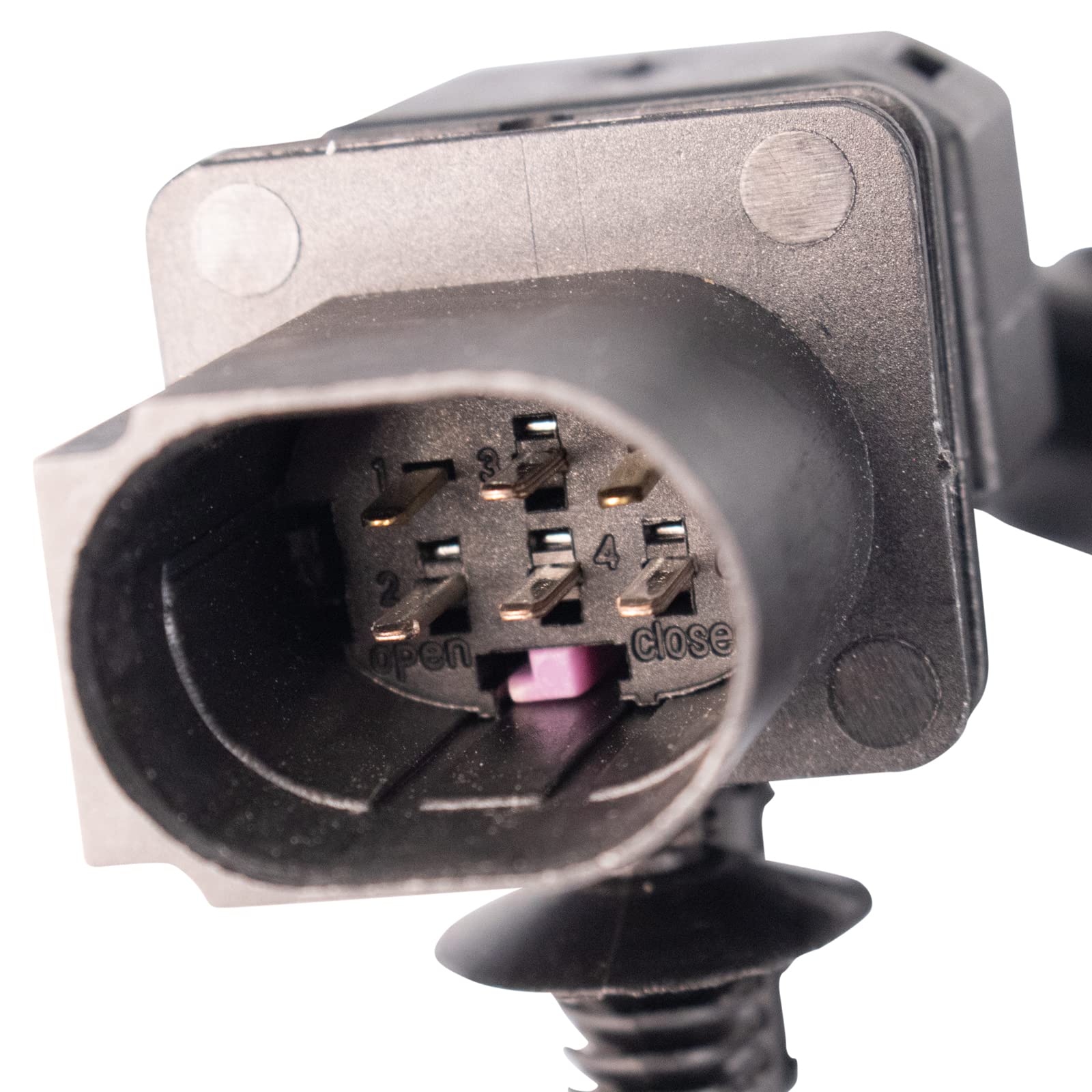 Trq Upstream Left O2 Oxygen Sensor Drivers Side Compatible With 2020-2022 Ford Explorer Police Interceptor Utility Lincoln Aviat