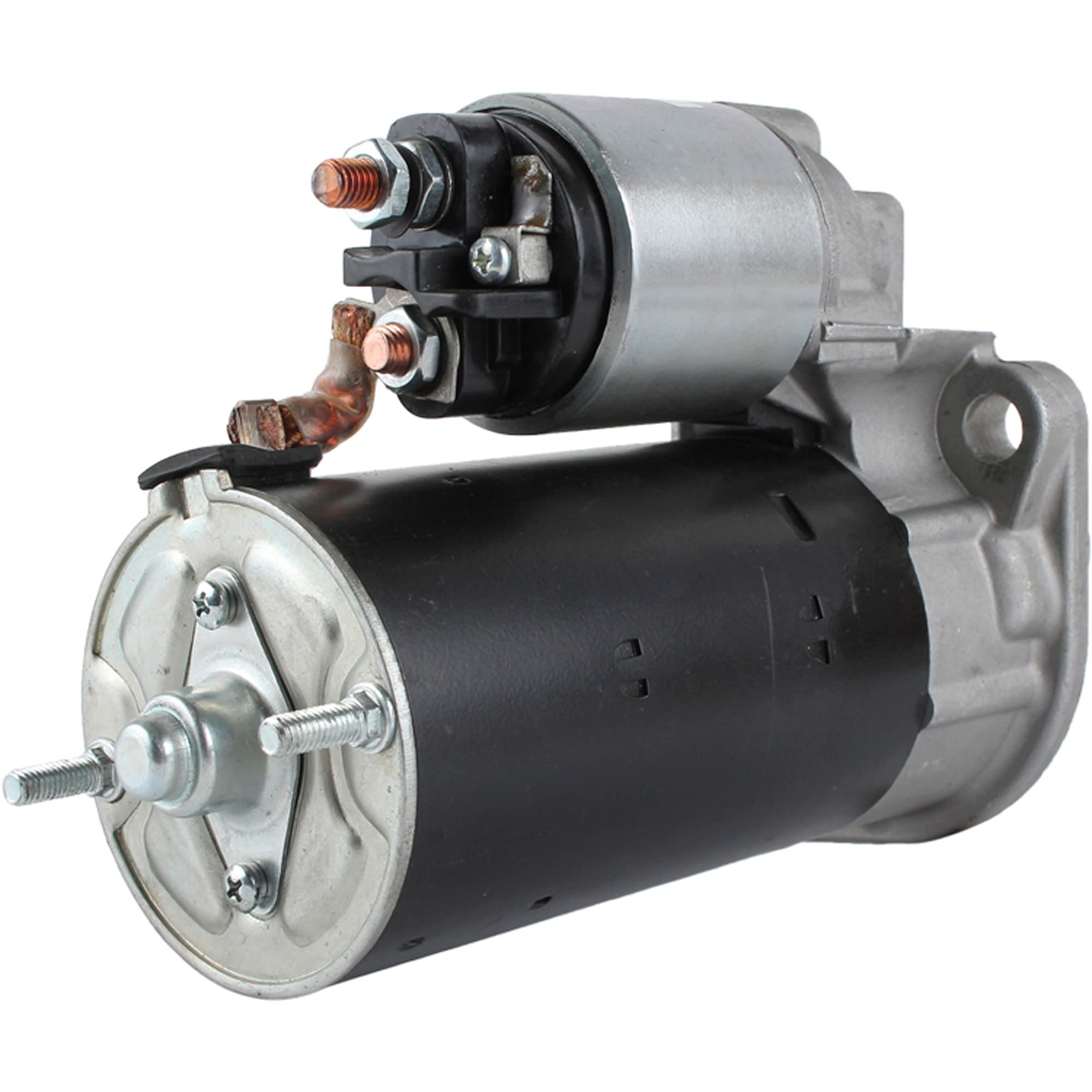 Db Electrical 410-24221 Starter Compatible With/Replacement For Lombardini 58400960, Vm Motori Engines 35-53-2063F 12V, Rotation Cw, Teeth 9