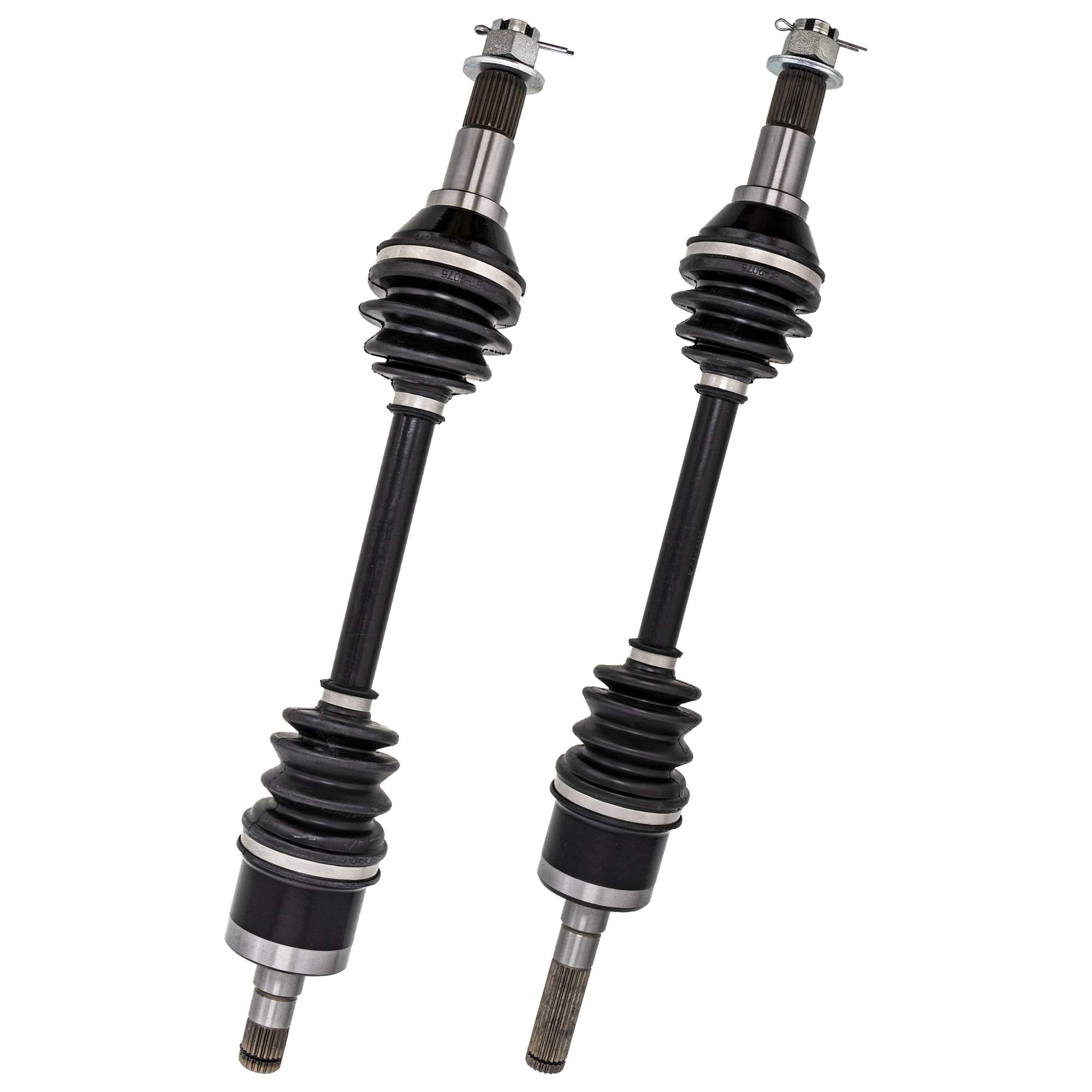 Niche Front Left And Right Cv Axle Driveshaft Assembly Kit For Can-Am Outlander 450 Max 570 Renegade 500