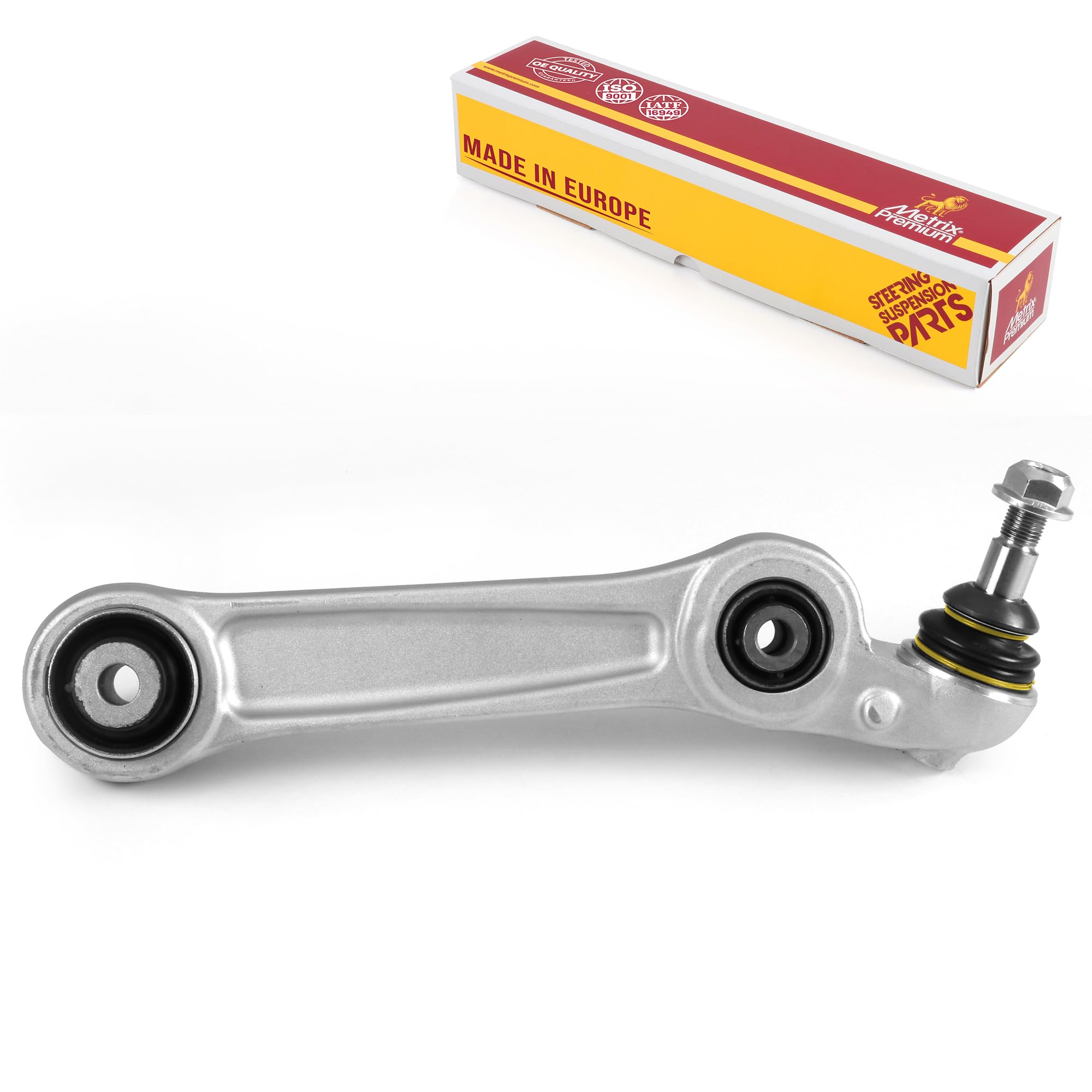 Metrix Premium Chassis Parts - Front Right Lower Rearward Control Arm W Ball Joint & Bushing Assembly Fits 13-15 Bmw Activehybri