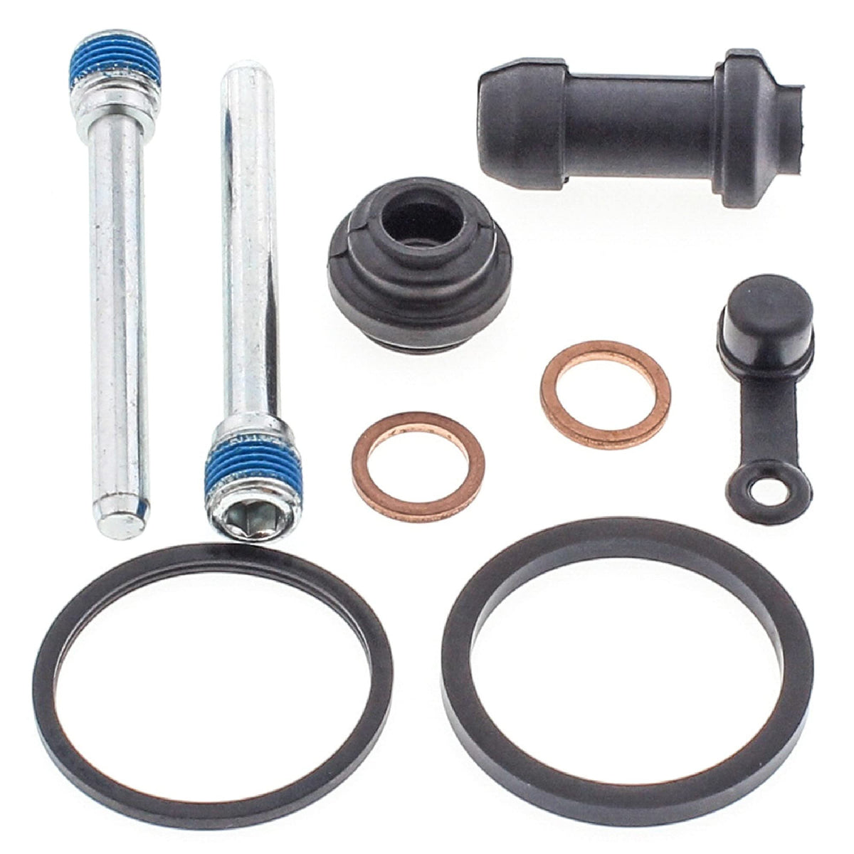 All Balls Racing Caliper Rebuild Kit 18-3031 For Kawasaki Kx 125 1989-1993, Kx 250 1989-1993, Kx 500 1989-1993