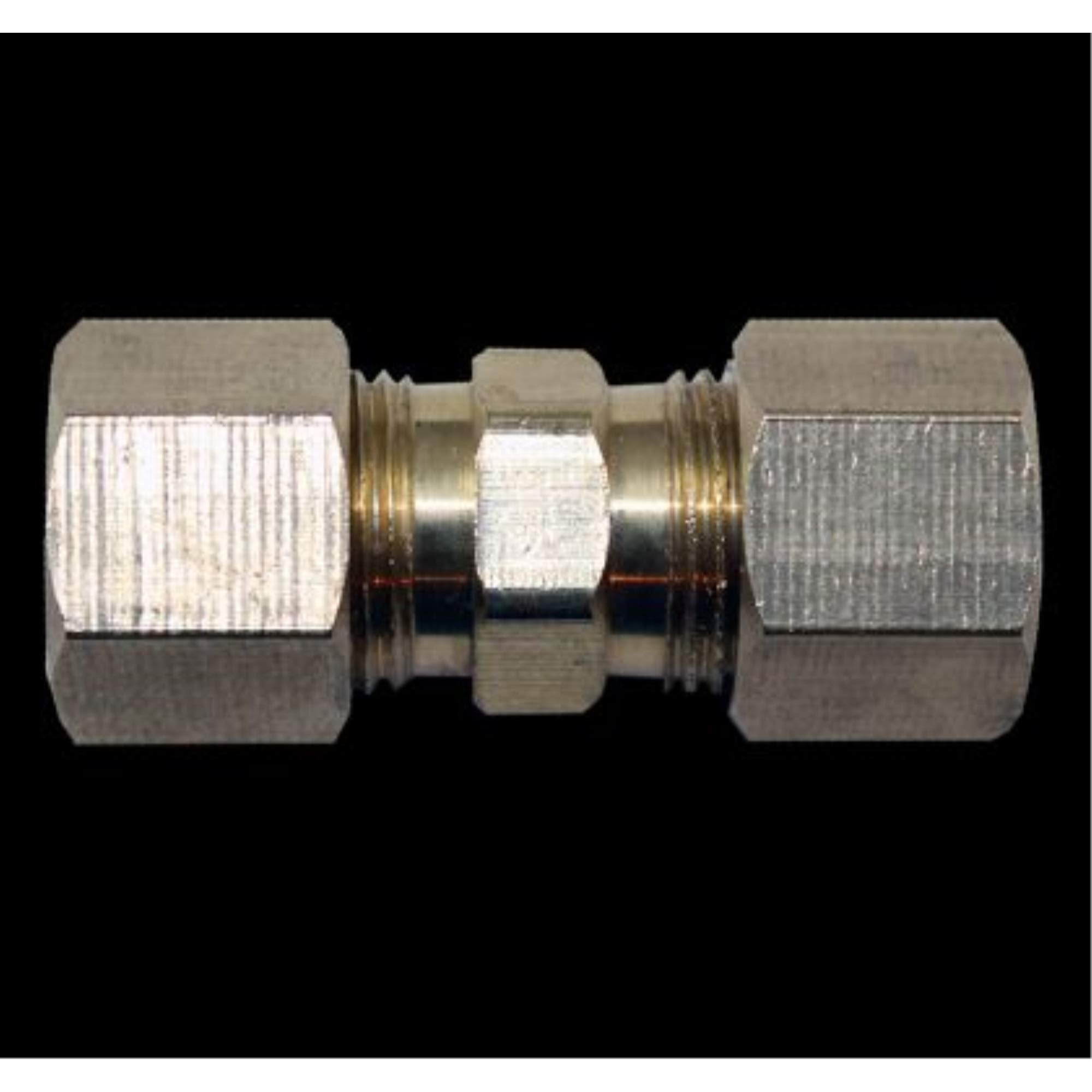 Ags Flrl055 Fuel Line Compression Union Fitting