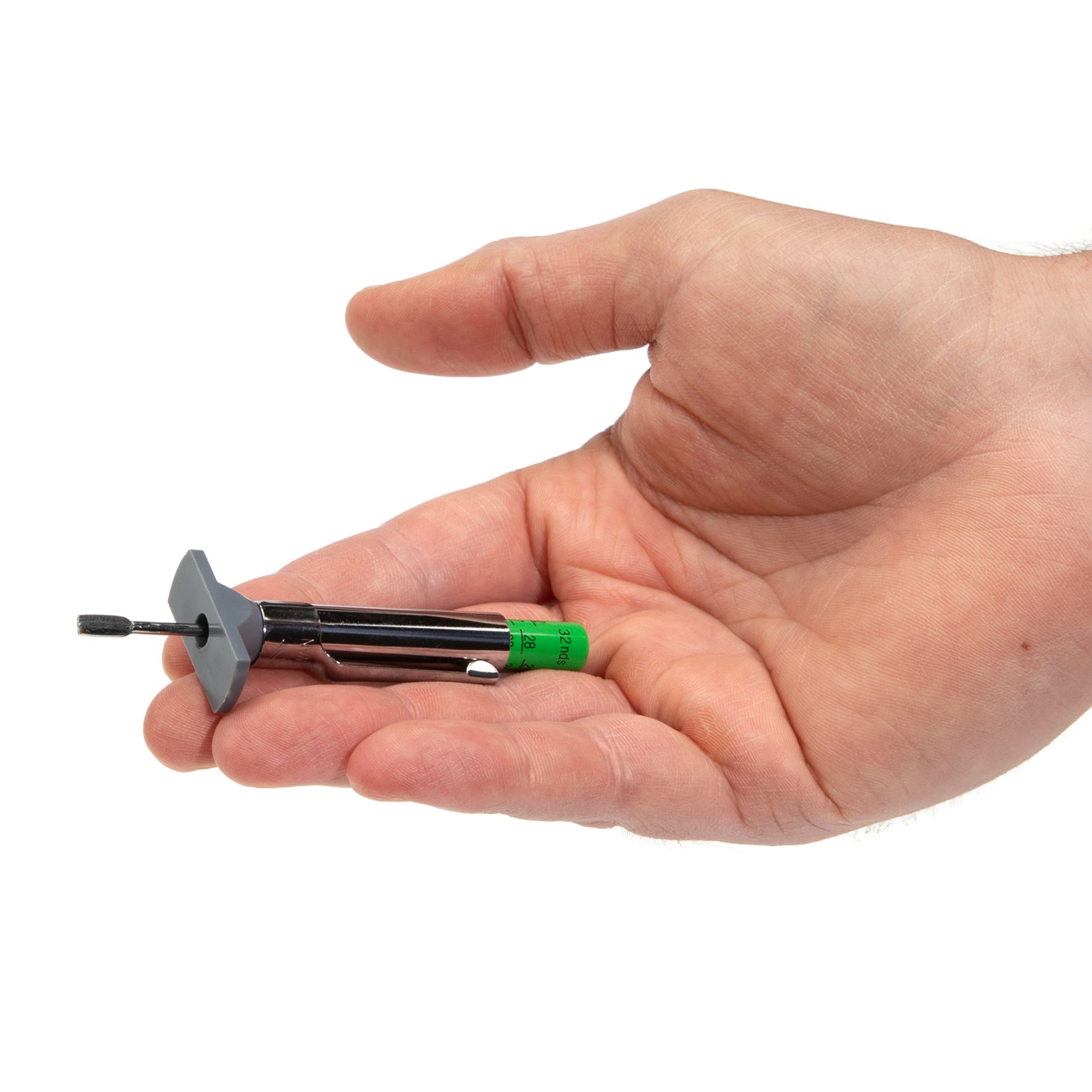 Steelman 422112-6Pk Color Coded Sae Tread Depth Gauge 6-Pack