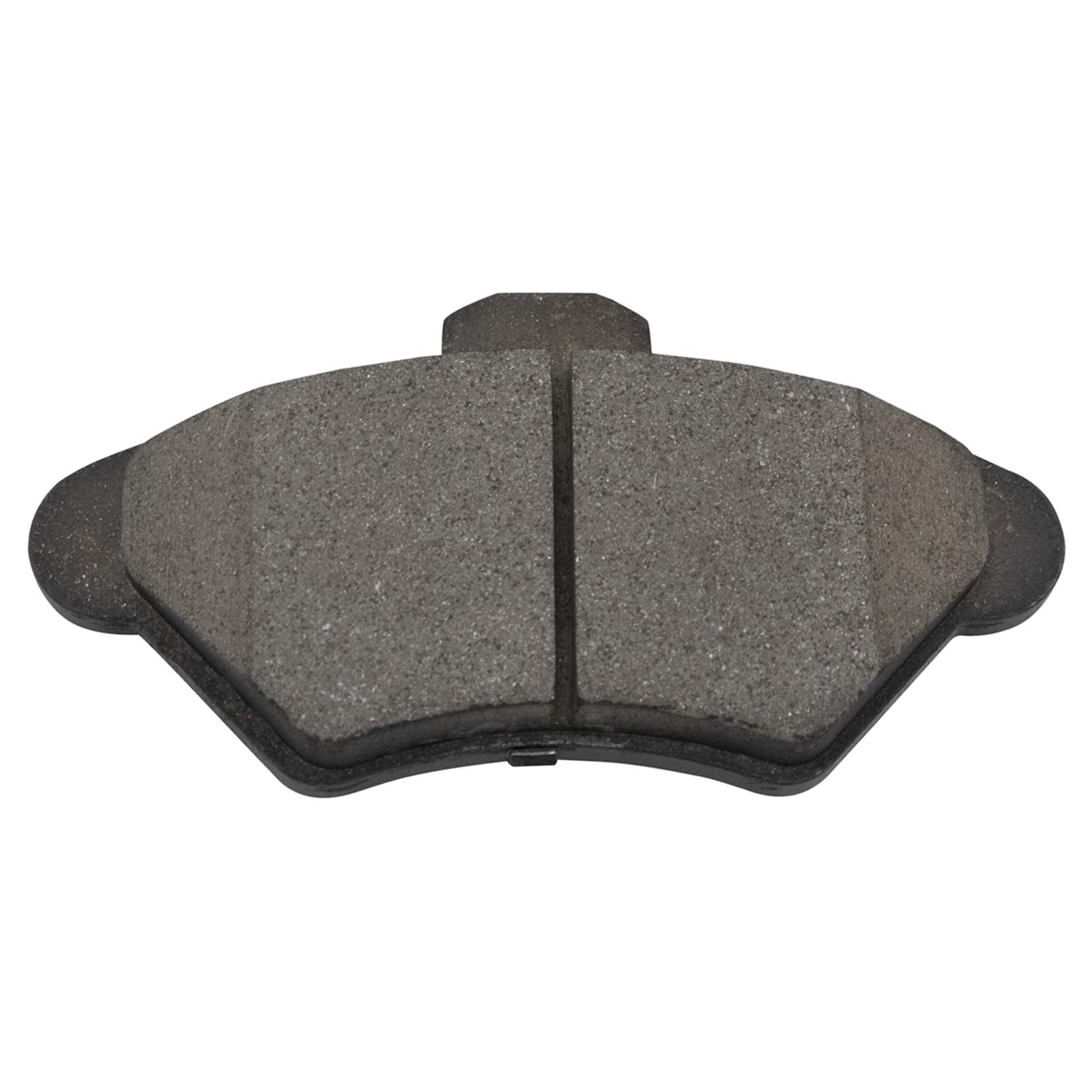 Trq Front Brake Pads Ceramic Compatible With 1994-1998 Ford Mustang 1993-1997 Thunderbird Mercury Cougar