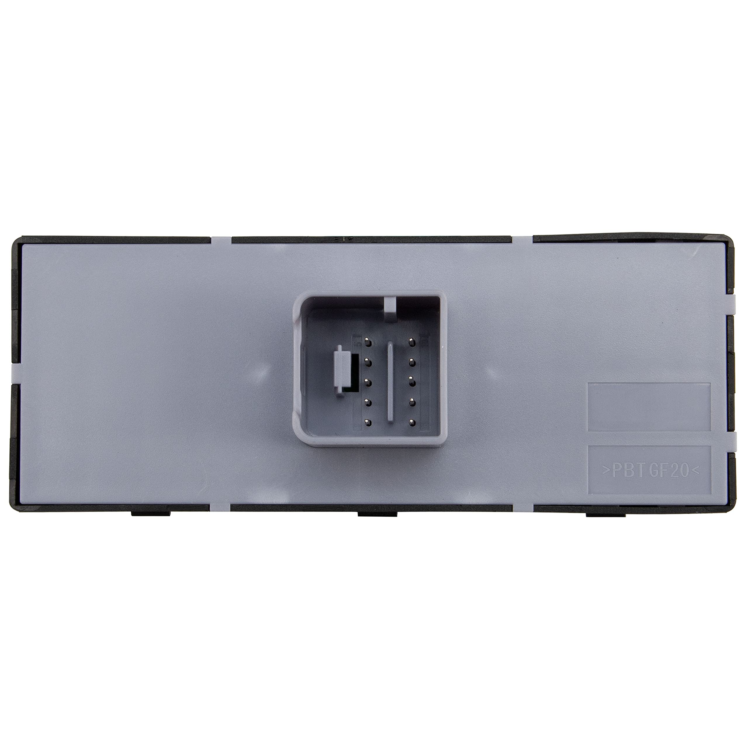 Master Power Window Switch Driver Side 5ND959857 Front Left Electric Switch Control Button Panel Compatible with CC Golf Jetta P