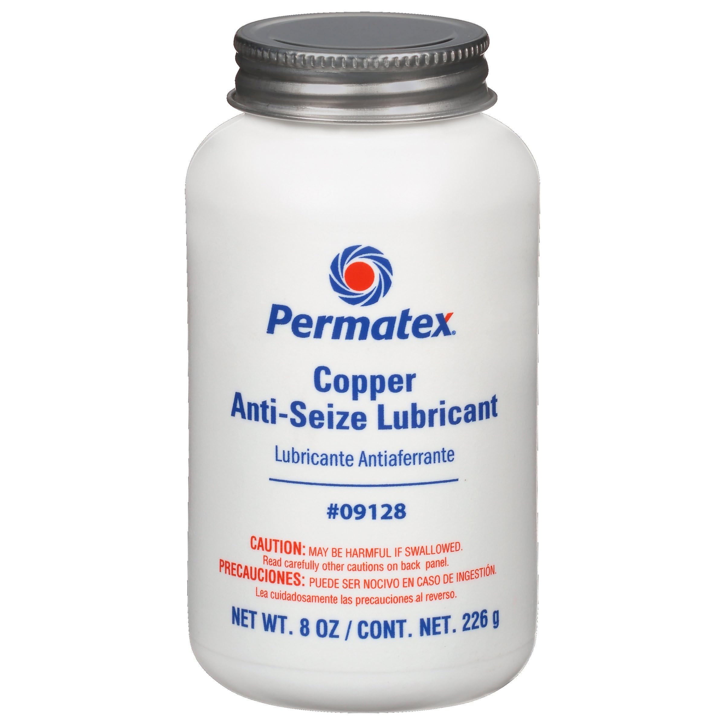 Permatex 09128 Copper Anti-Seize Lubricant, 8 Oz.