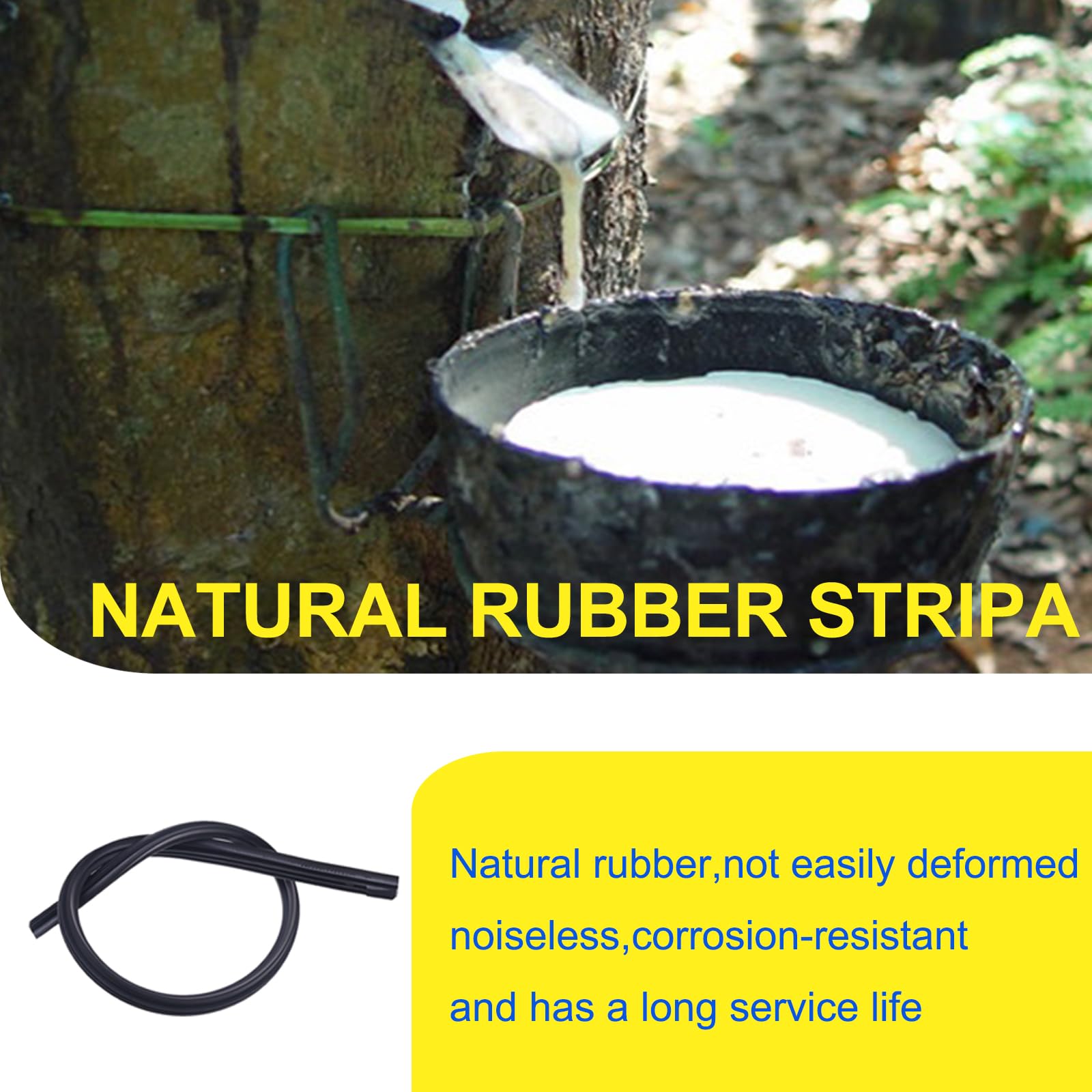 Anikluim 24''+14'' Wiper Blades With 12'' Rear Wiper Blade Set Replacement For 2012-2019 Fiat 500 Windshield Wipers Original Fac