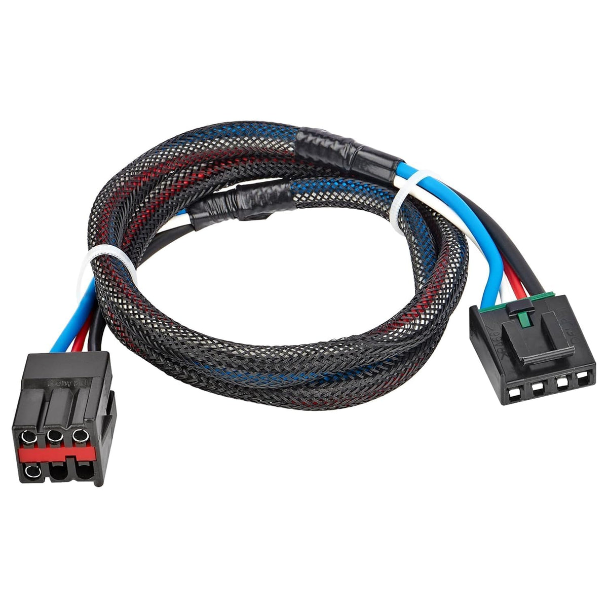 Oyviny 3035-P Brake Controller Wiring Adapter Compatible With 1994-2008 Ford F-150 F-250 F-350 F-450/1992-2009 E-150 E-250 E-350