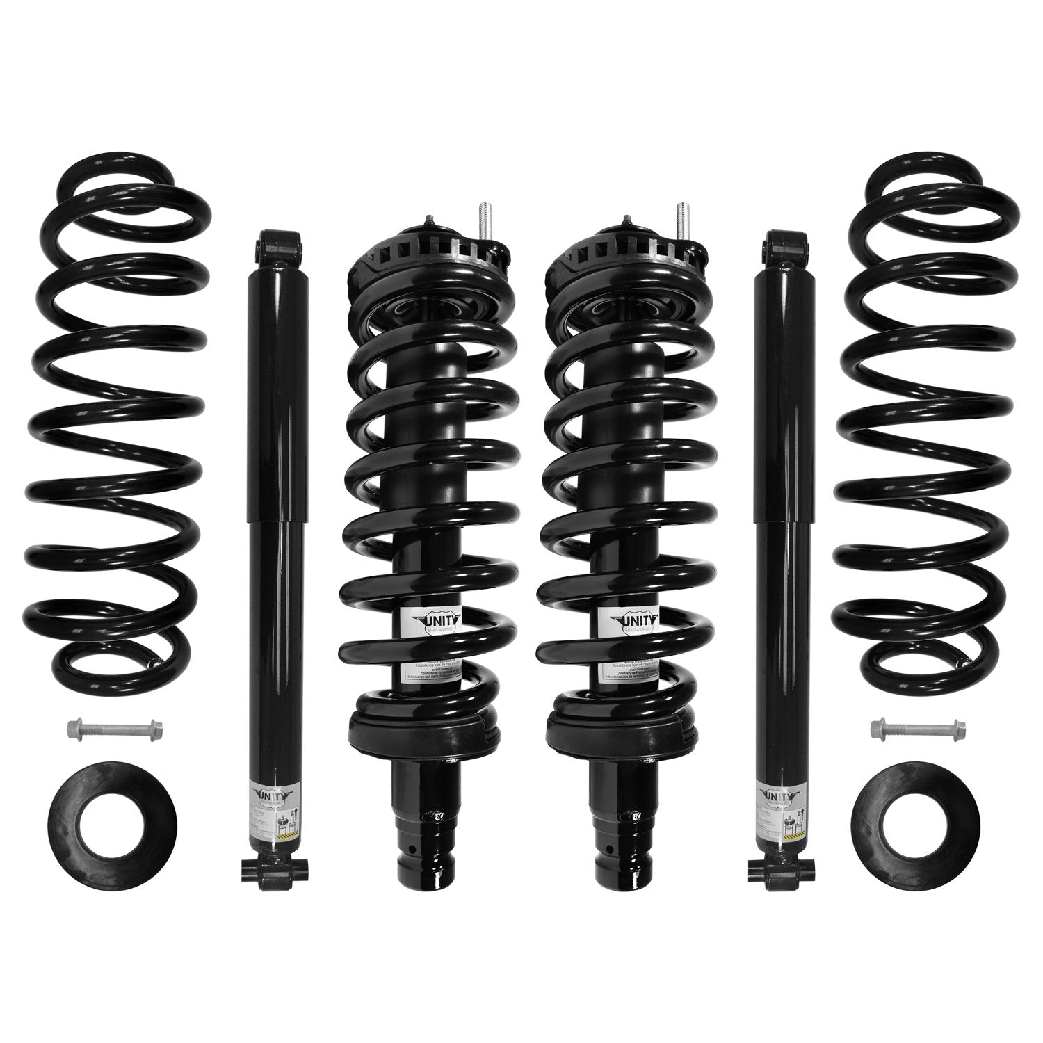 2003-2008 Isuzu Ascender - 4-11180-65240C-001