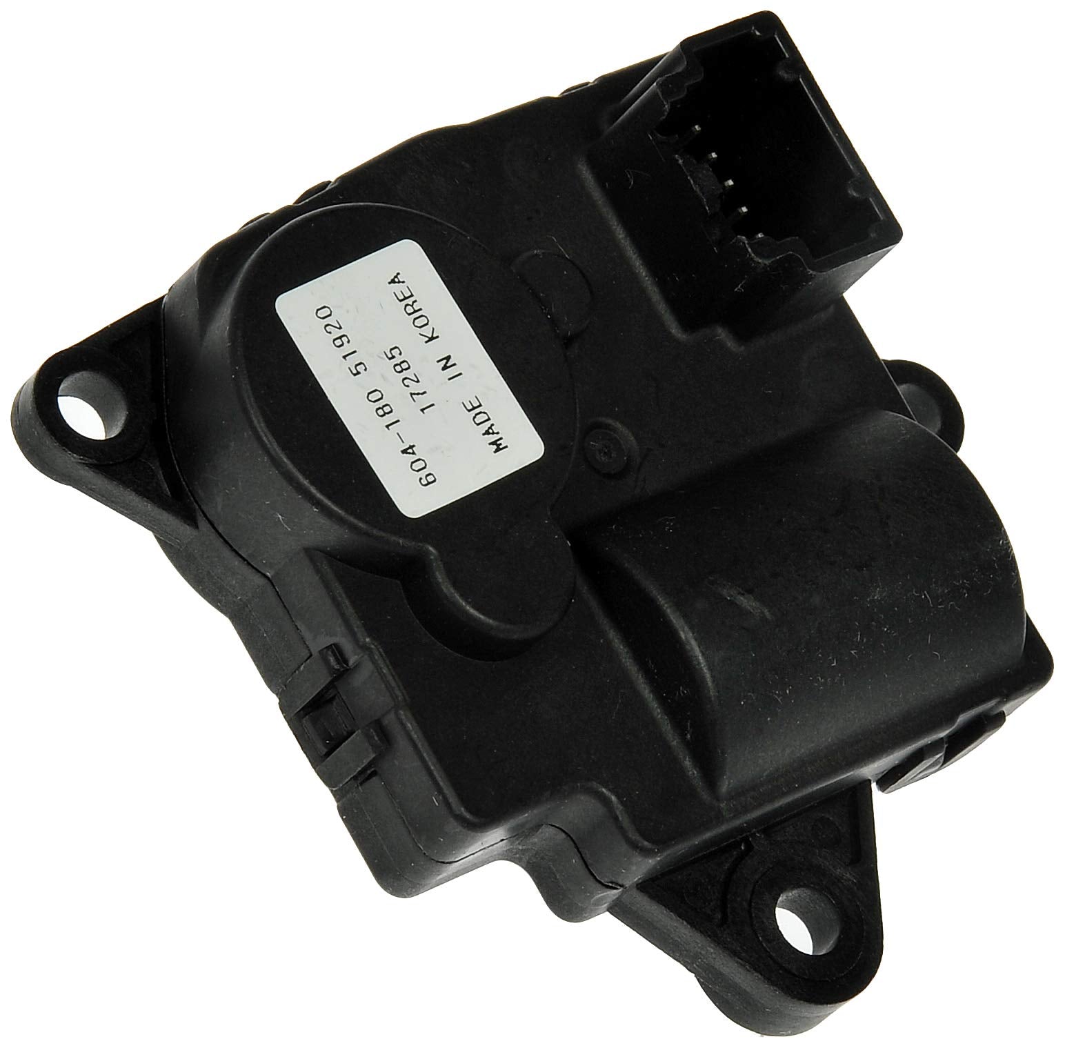 Dorman 604-180 Hvac Blend Door Actuator Compatible With Select Chevrolet/Gmc Models