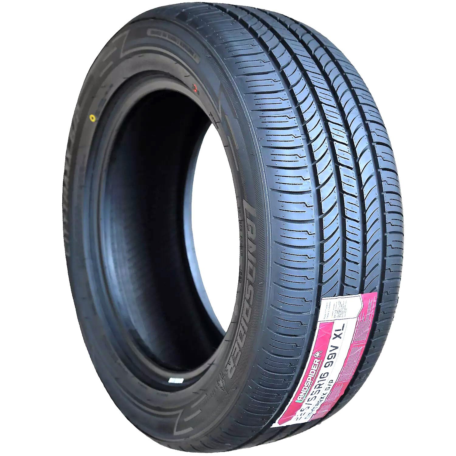 Landspider Citytraxx G/P All-Season Passenger Car Performance Radial Tire-225/55R16 225/55/16 225/55-16 99V Load Range Xl 4-Ply