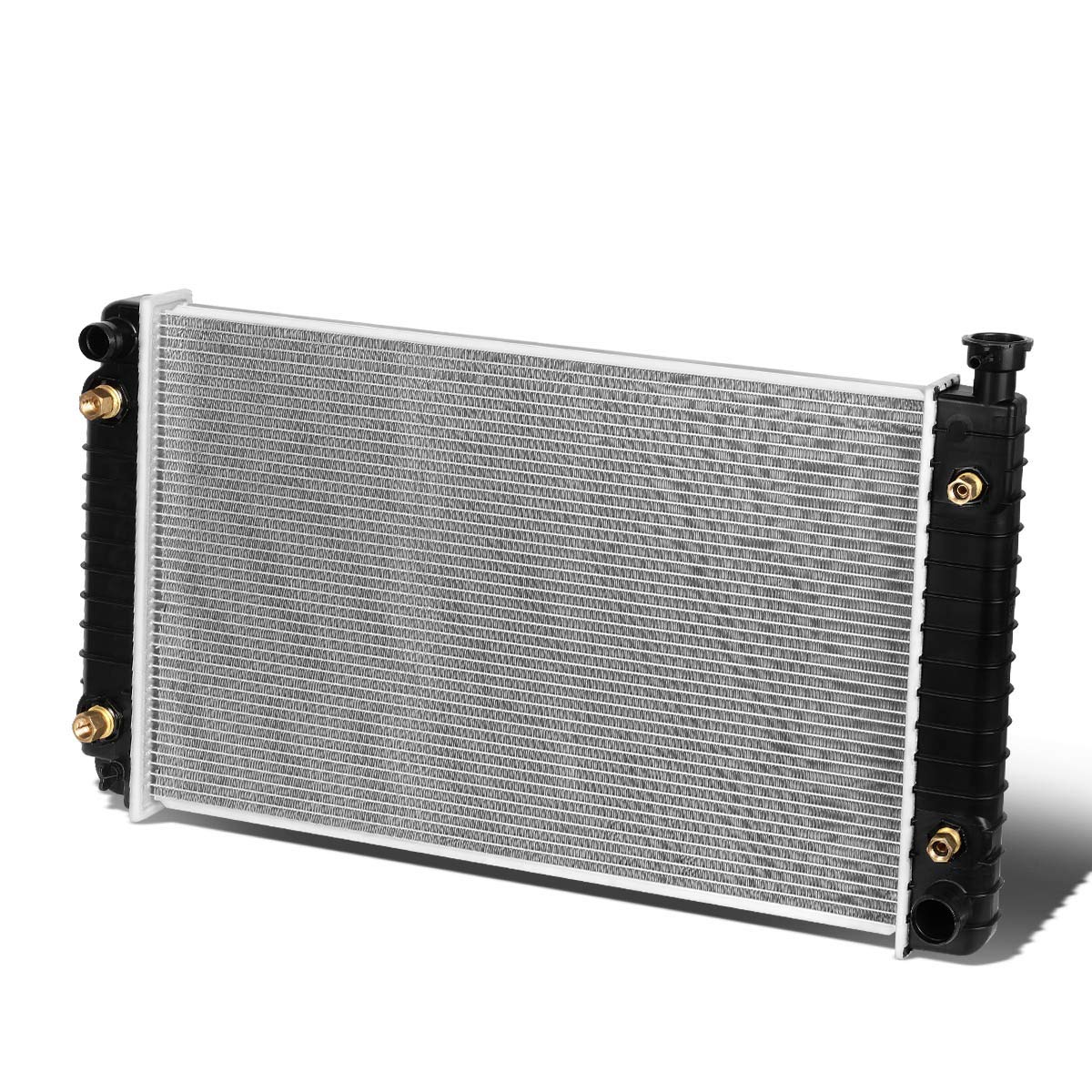Auto Dynasty Radiator Compatible With 1996-1999 Chevy Gmc C/K 1500 2500 4.3L 5.0L At, Dpi 1790 Factory Style 1-Row Cooling Radia