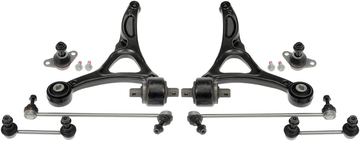 Dorman Fek45019Xl Front Suspension Kit Compatible With Select Volvo Models