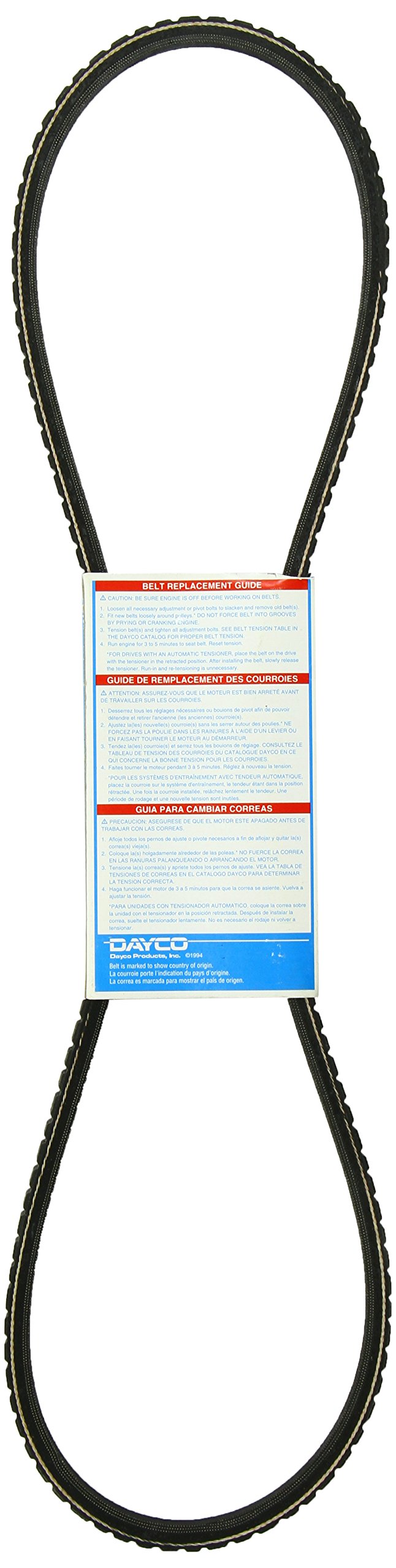 Dayco 17450 Fan Belt