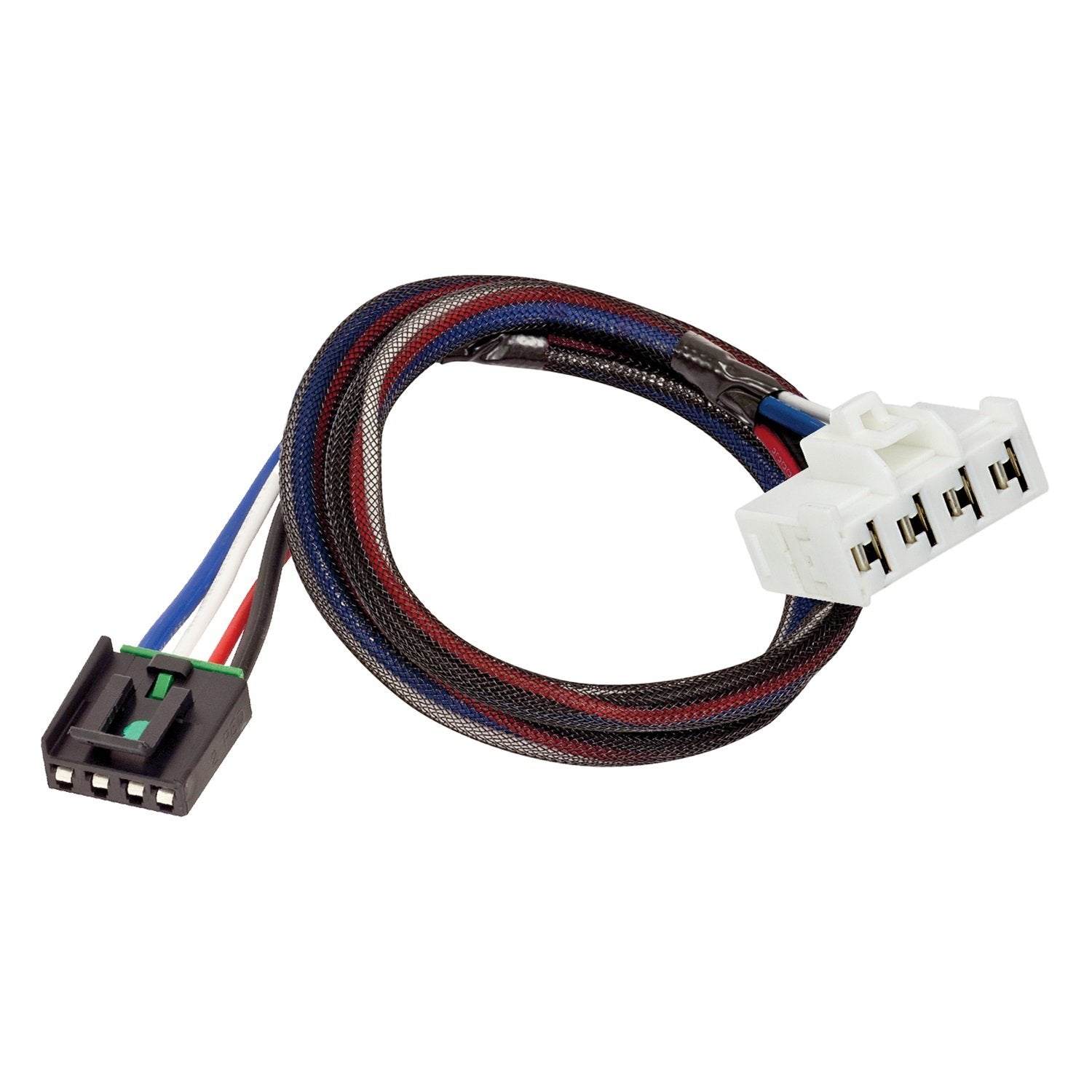 Tekonsha Trailer Brake Controller Harness, Compatible with Select Chrysler Aspen : Dodge Dakota, Durango, Ram : RAM Dakota,Silve